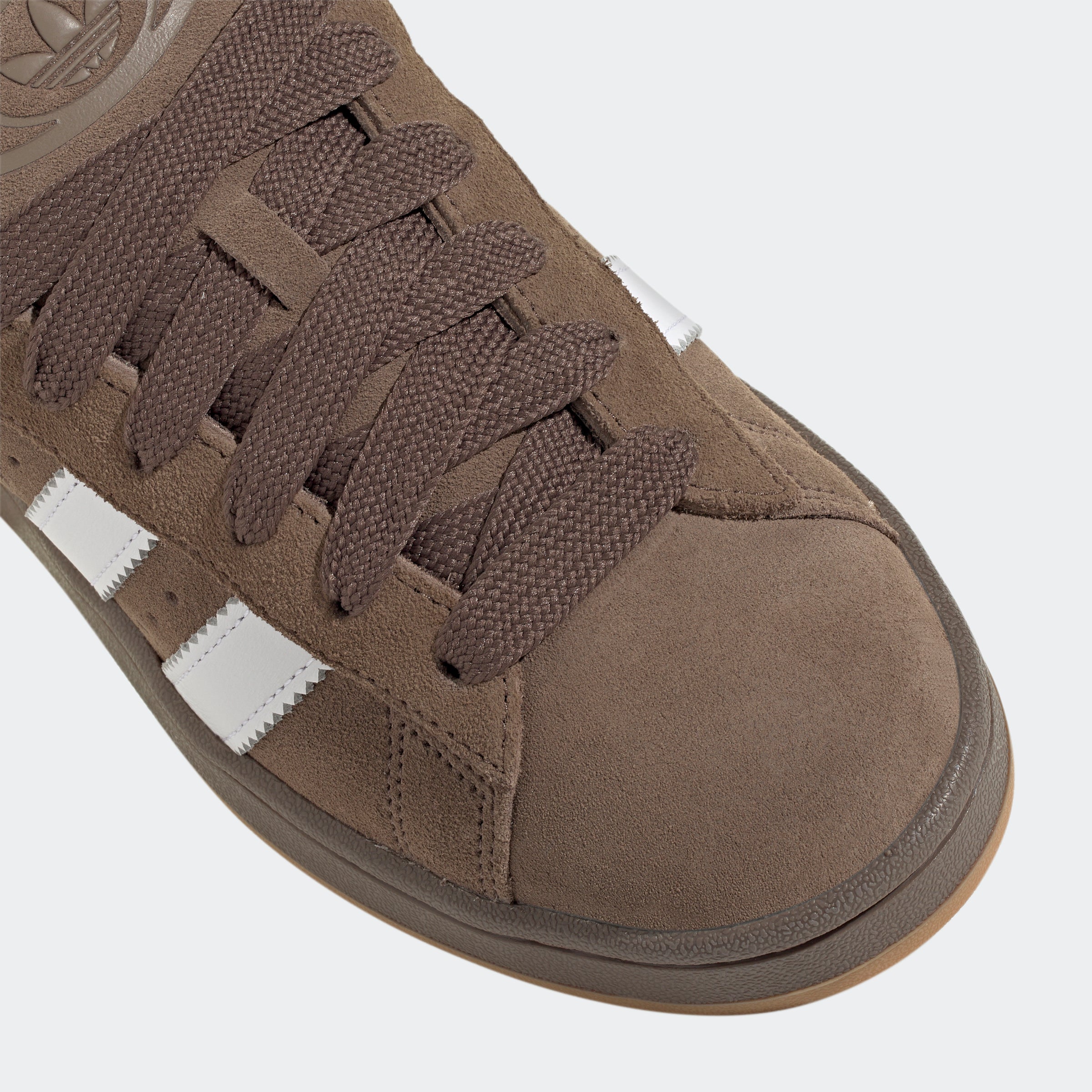 Men's adidas Originals Campus 00S Shoes Earth Strata / Cloud White / Gum