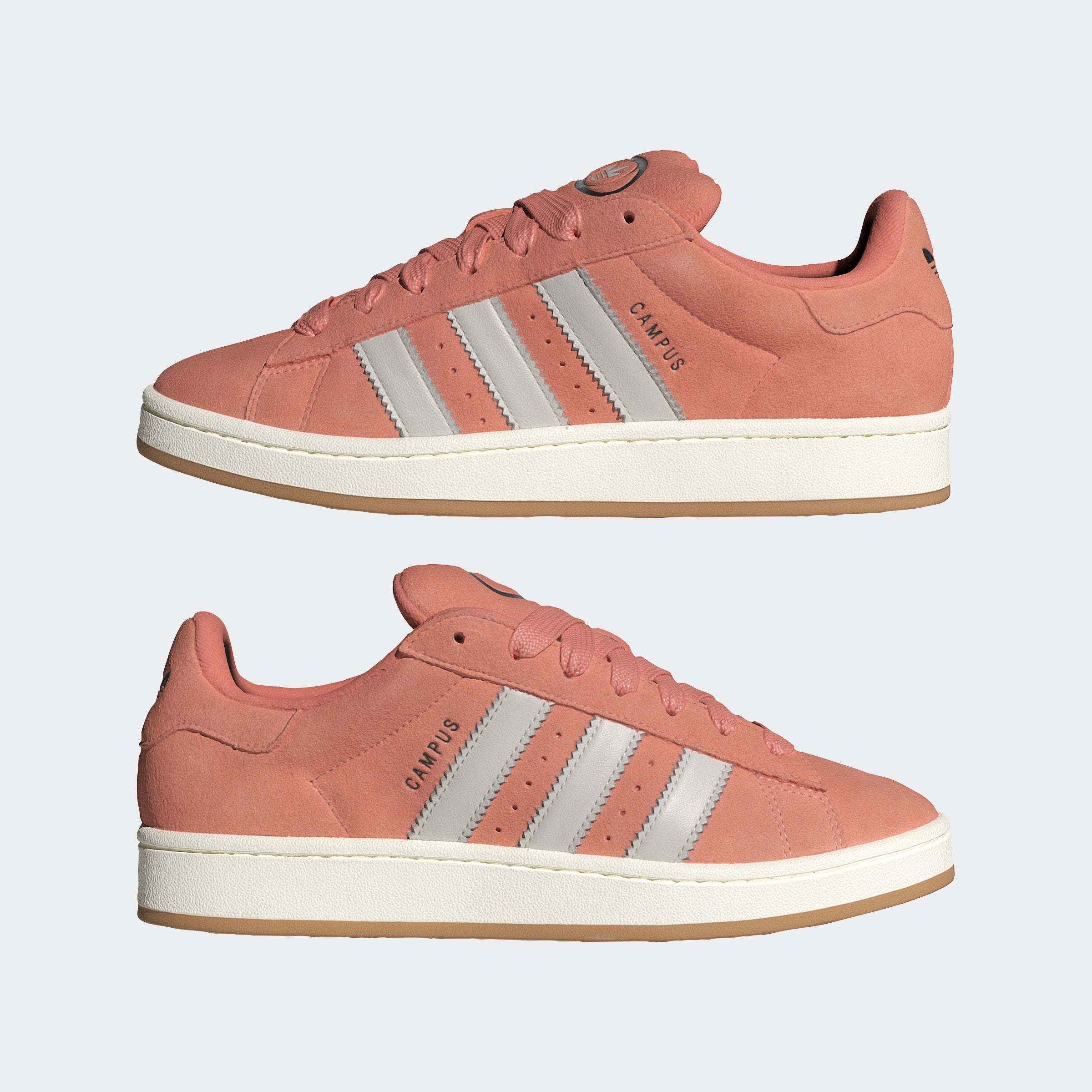 Men's adidas Originals Campus 00S Shoes Wonder Clay
