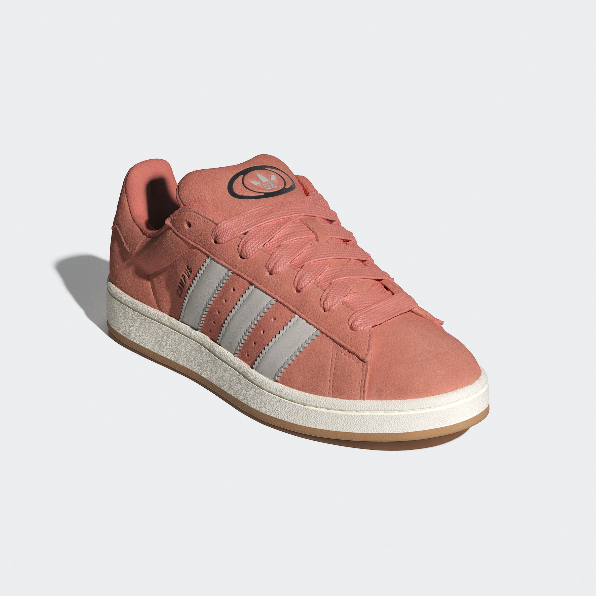 Men's adidas Originals Campus 00S Shoes Wonder Clay