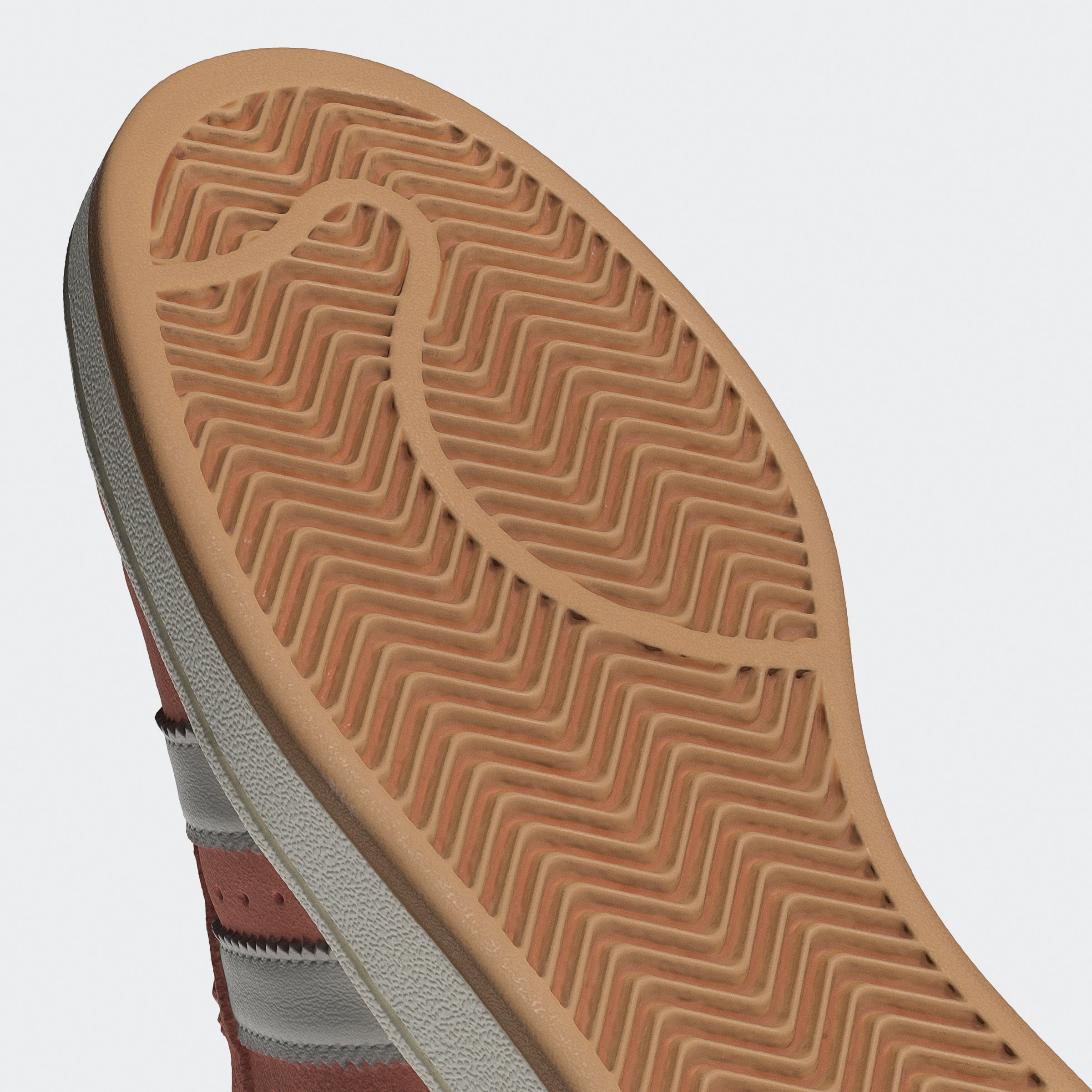 Men's adidas Originals Campus 00S Shoes Wonder Clay