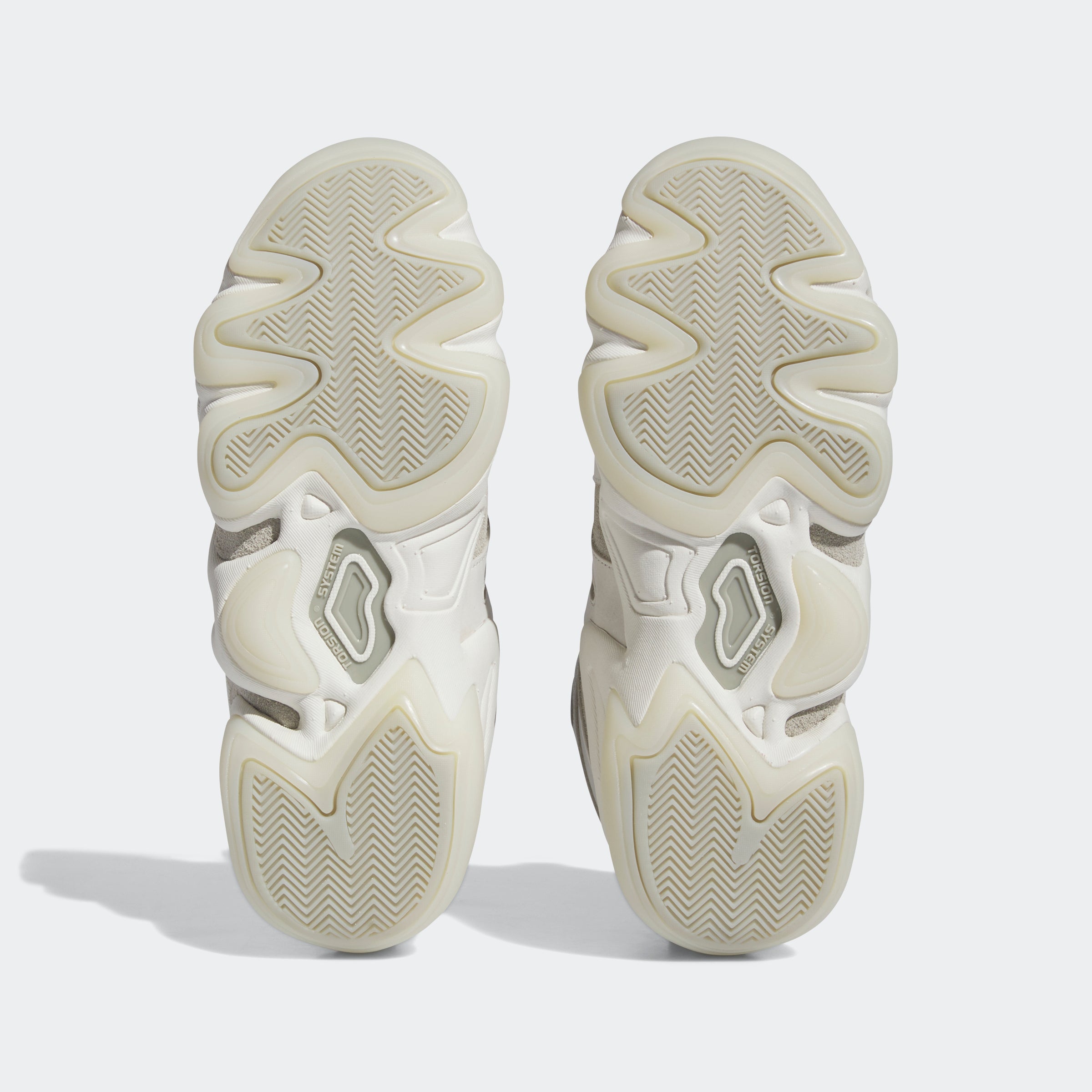 Men's adidas Originals Crazy 8 Shoes Off White