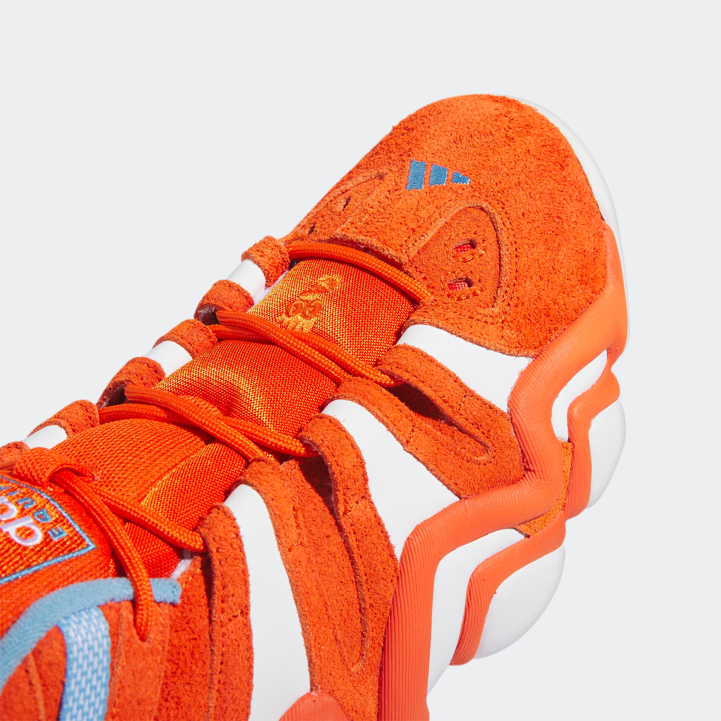 Men's adidas Originals Crazy 8 Shoes Team Orange