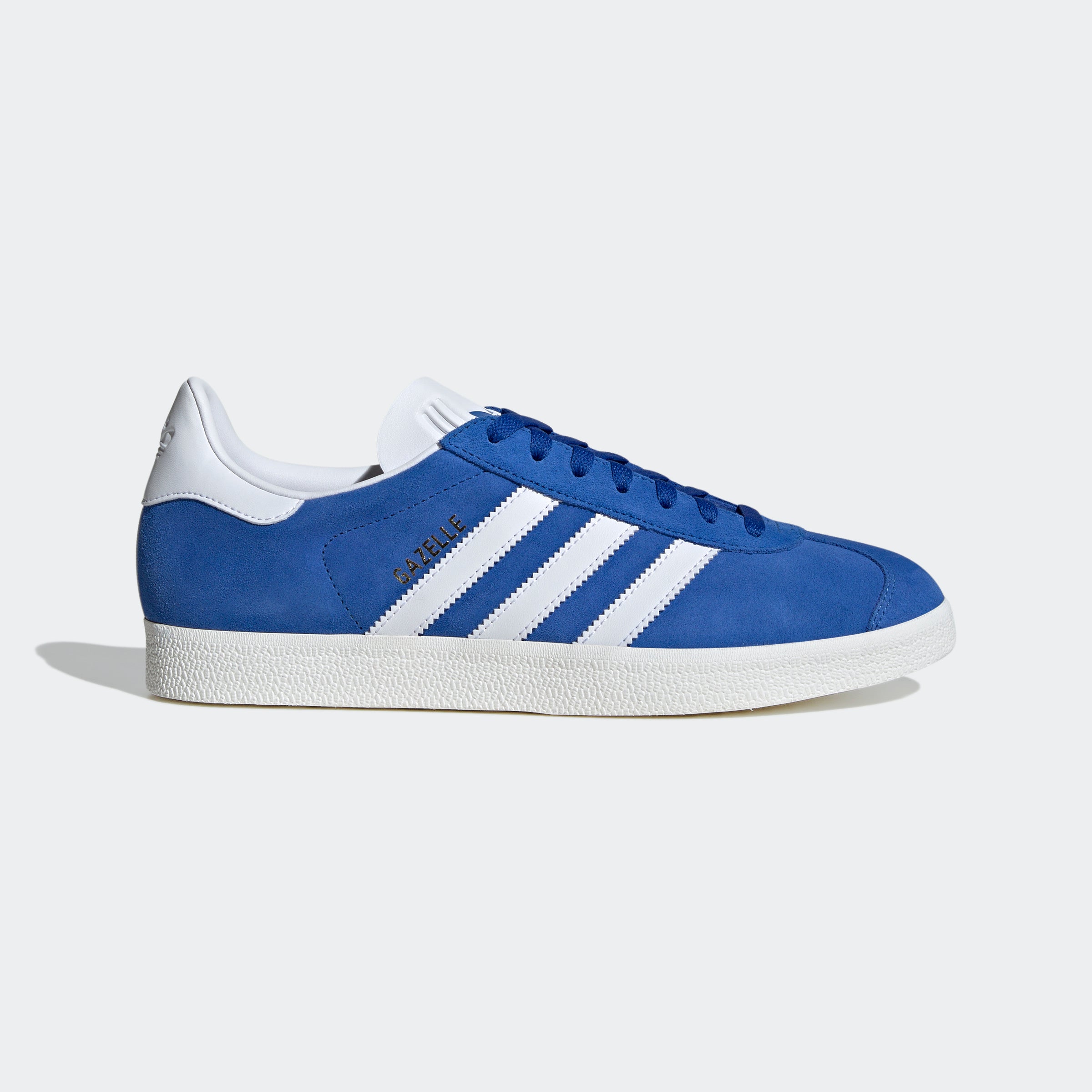 Men's adidas Originals Gazelle Shoes Blue
