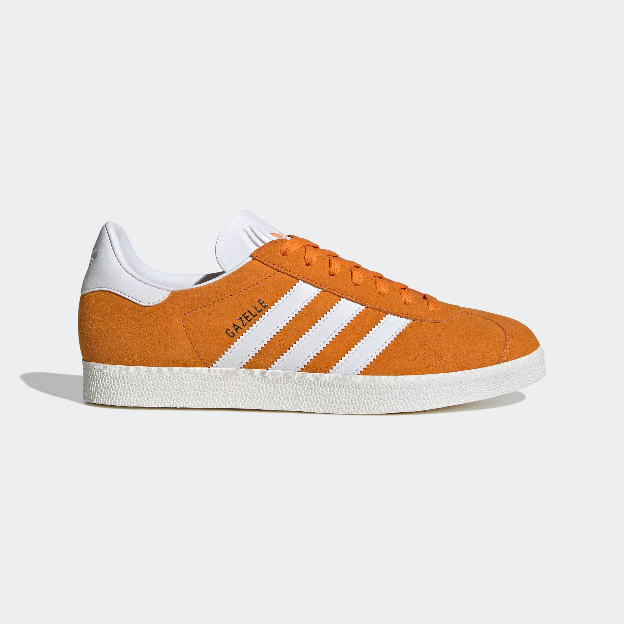 Men's adidas Originals Gazelle Shoes Eqt Orange