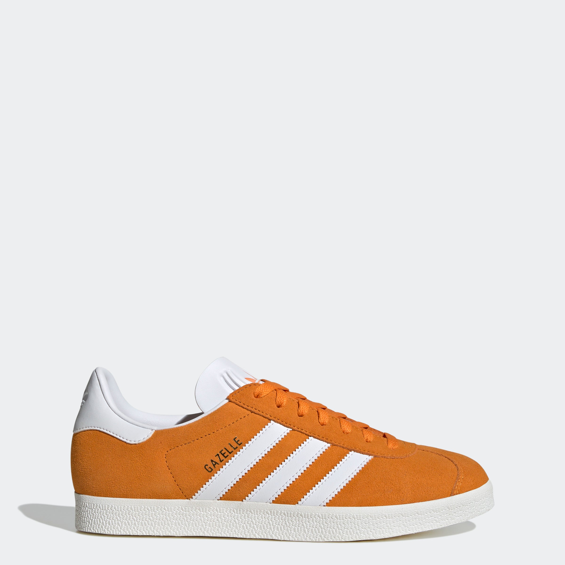Men's adidas Originals Gazelle Shoes Eqt Orange