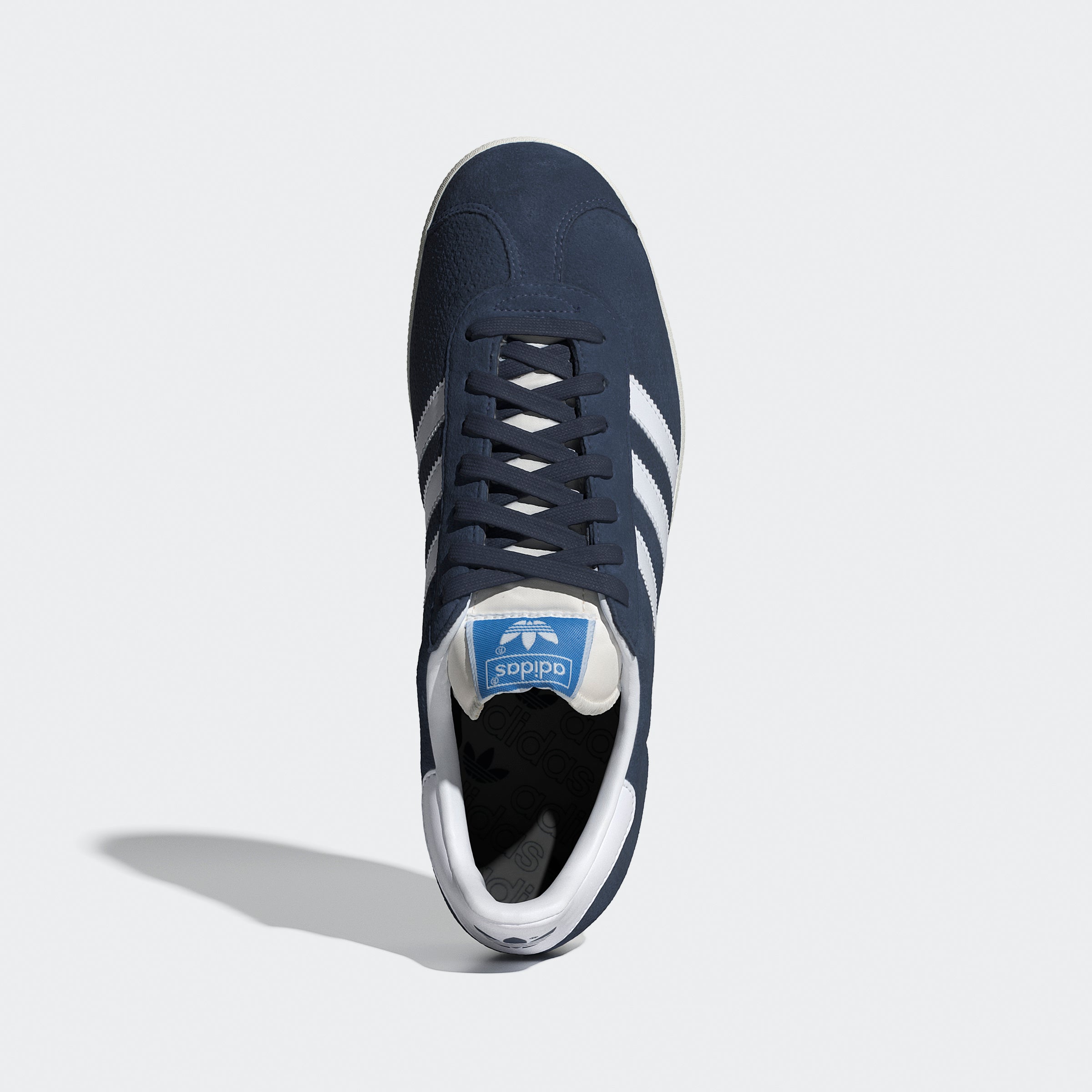 Men's adidas Originals Gazelle Shoes Preloved Ink