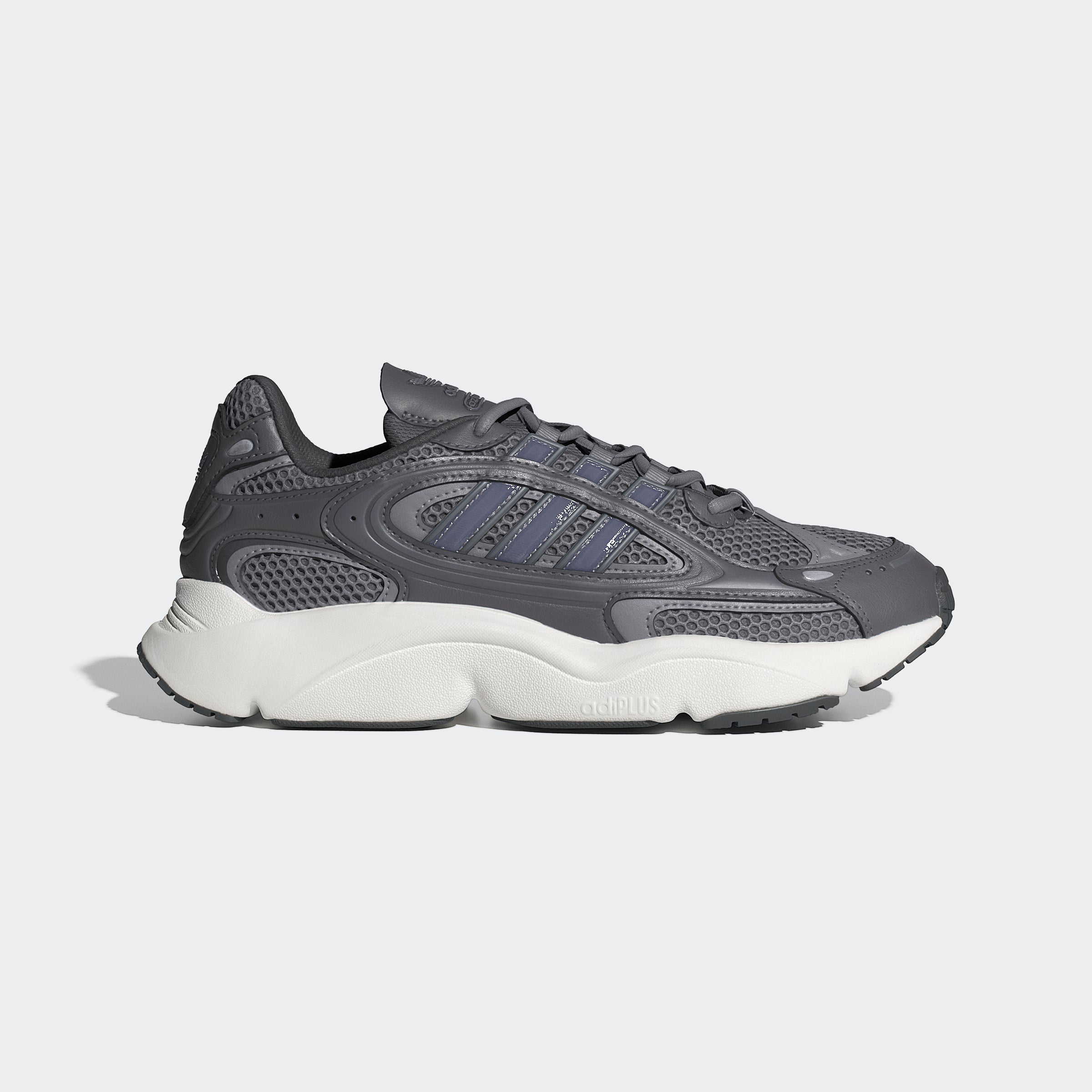 Men's adidas Originals Ozmillen Shoes Grey Three