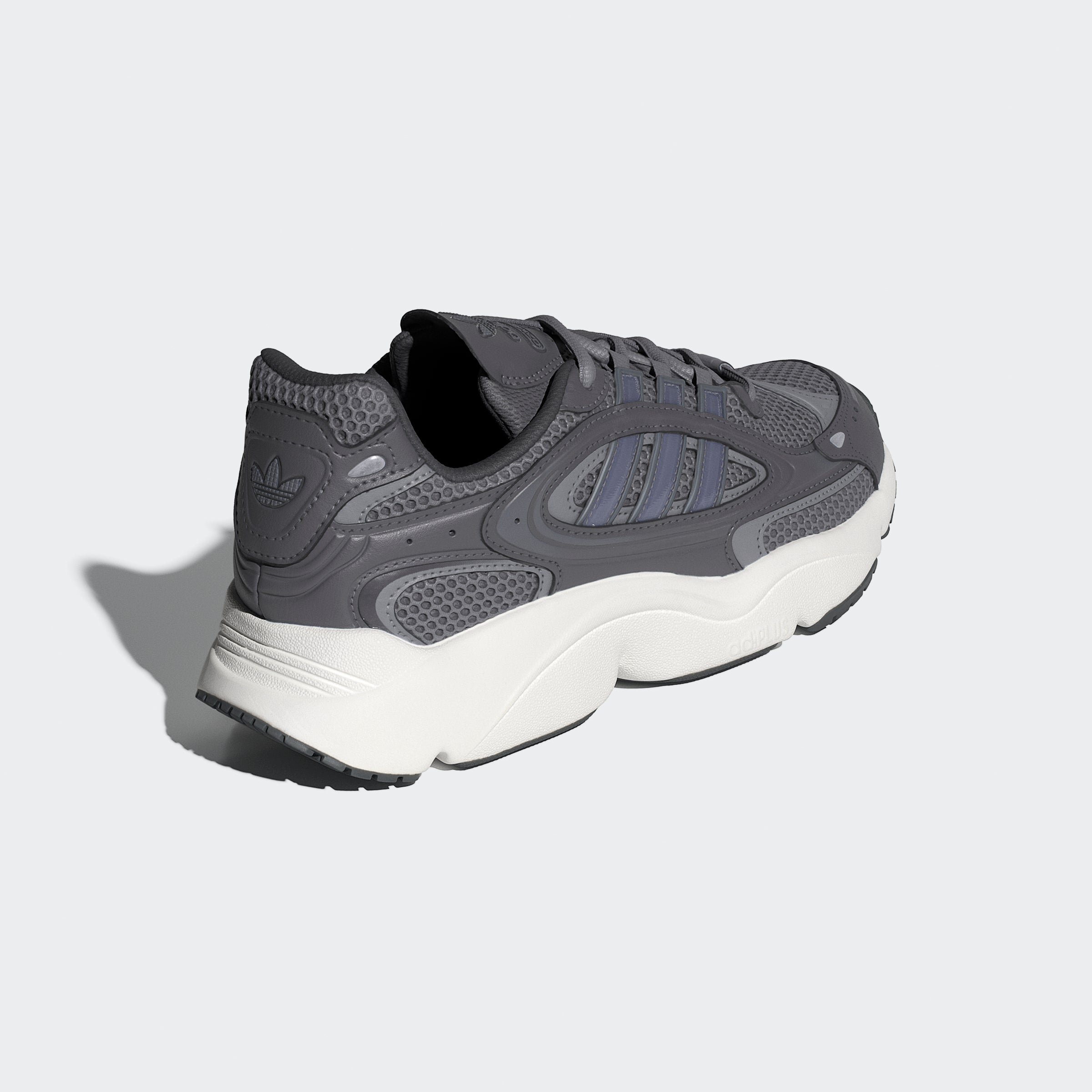 Men's adidas Originals Ozmillen Shoes Grey Three