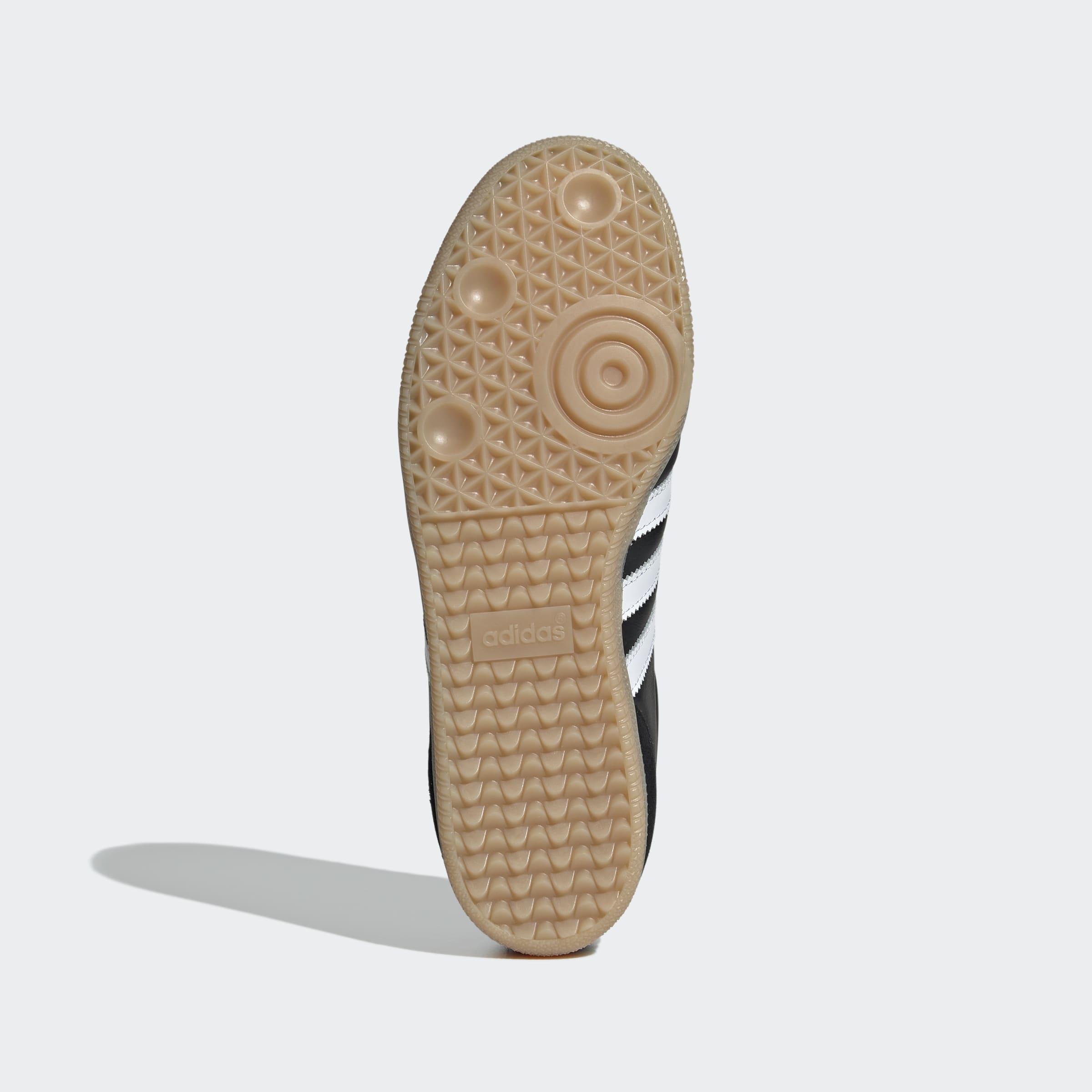 Men's adidas Originals Samba JP Shoes Black / White