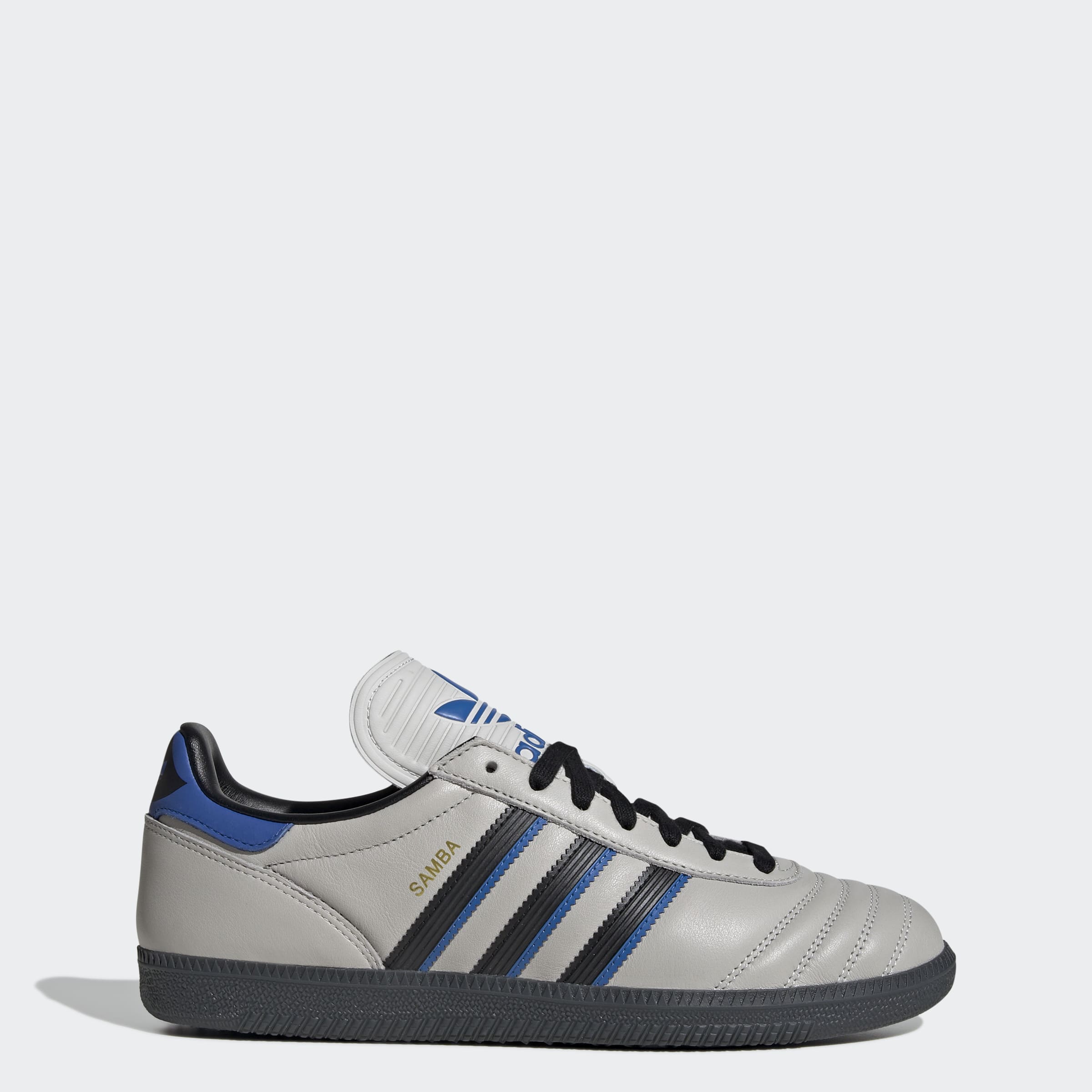 Men's adidas Originals Samba JP Shoes Grey One / Core Black / Carbon