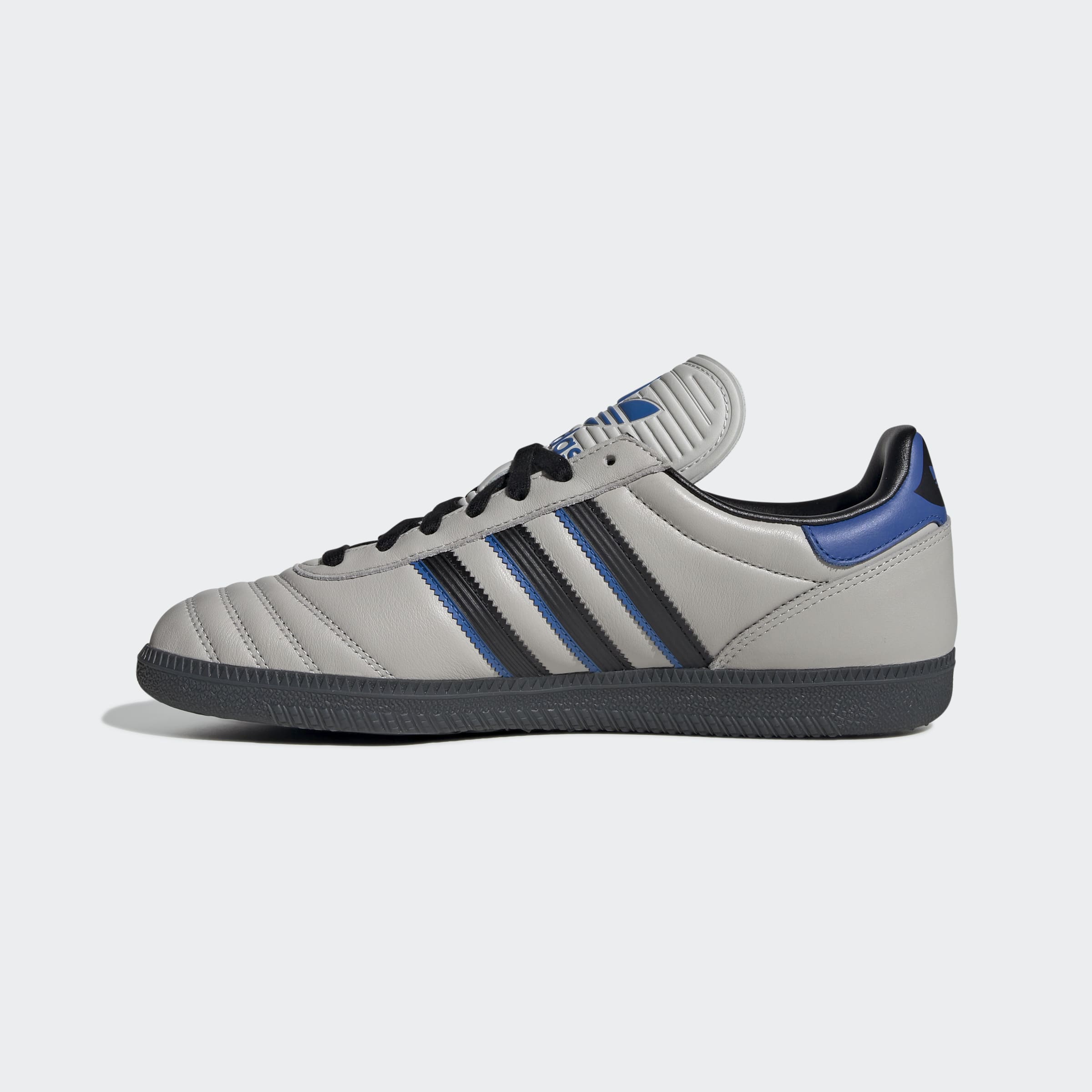 Men's adidas Originals Samba JP Shoes Grey One / Core Black / Carbon