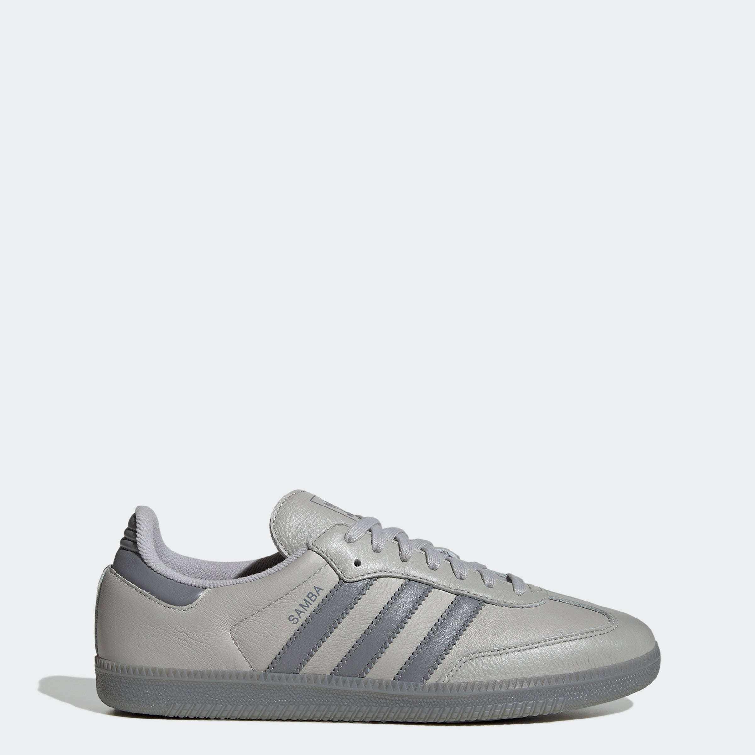 Men's adidas Originals Samba OG Shoes Grey