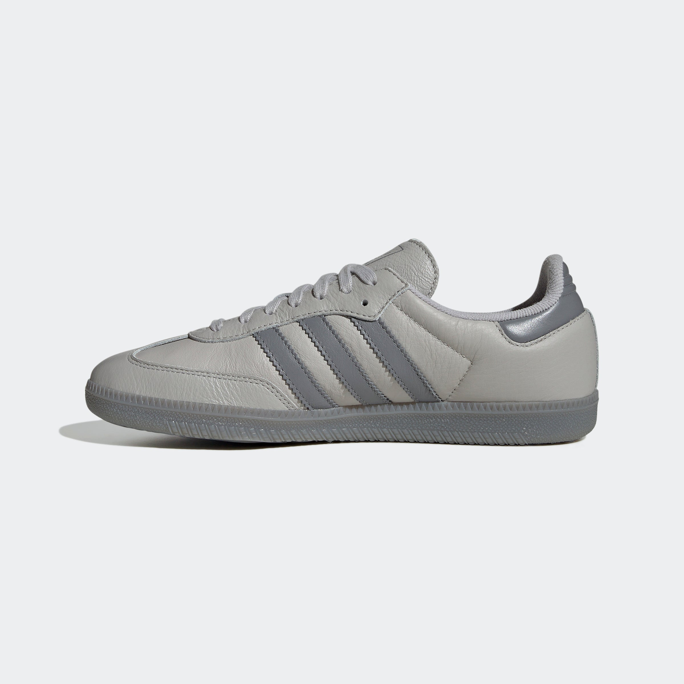 Men's adidas Originals Samba OG Shoes Grey