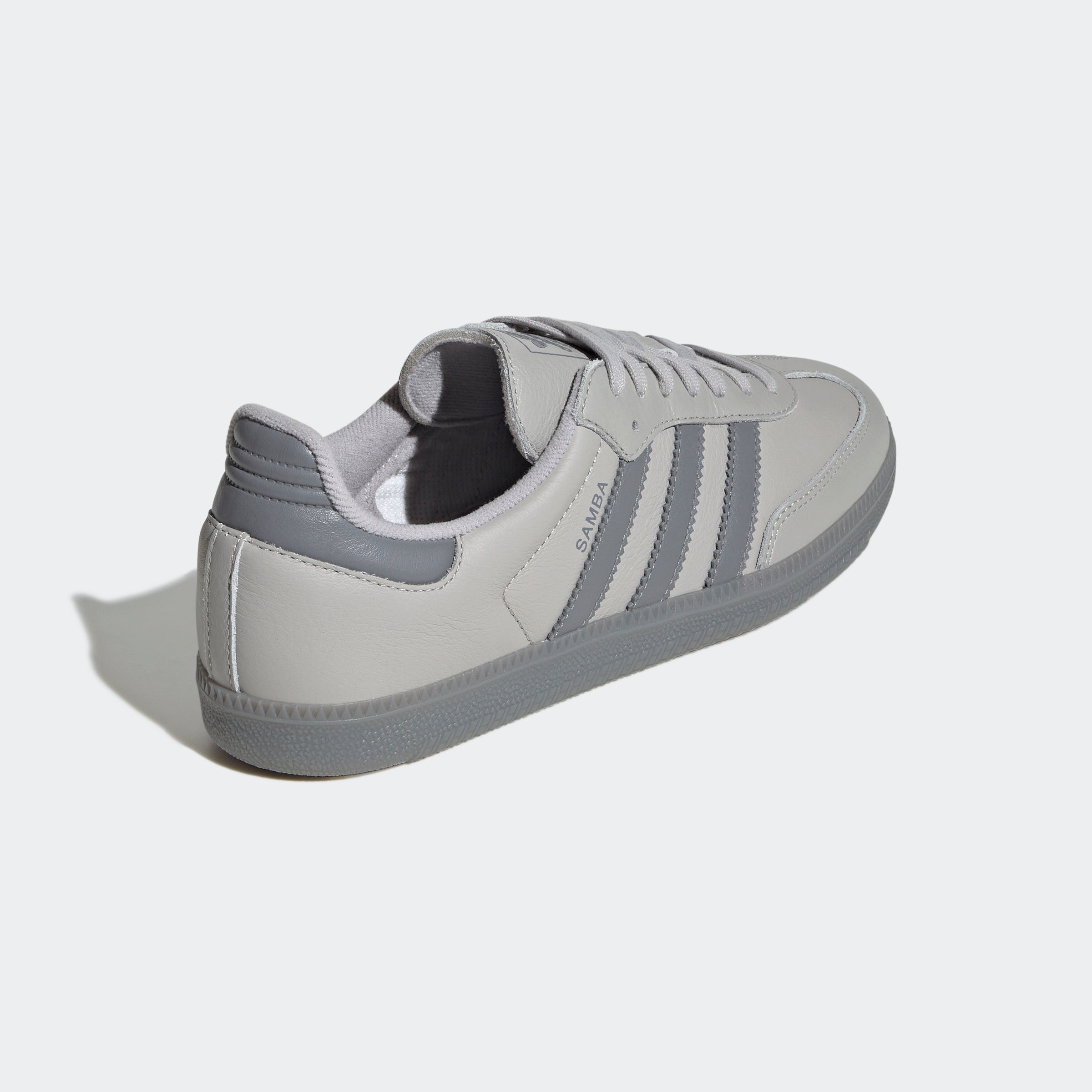 Men's adidas Originals Samba OG Shoes Grey