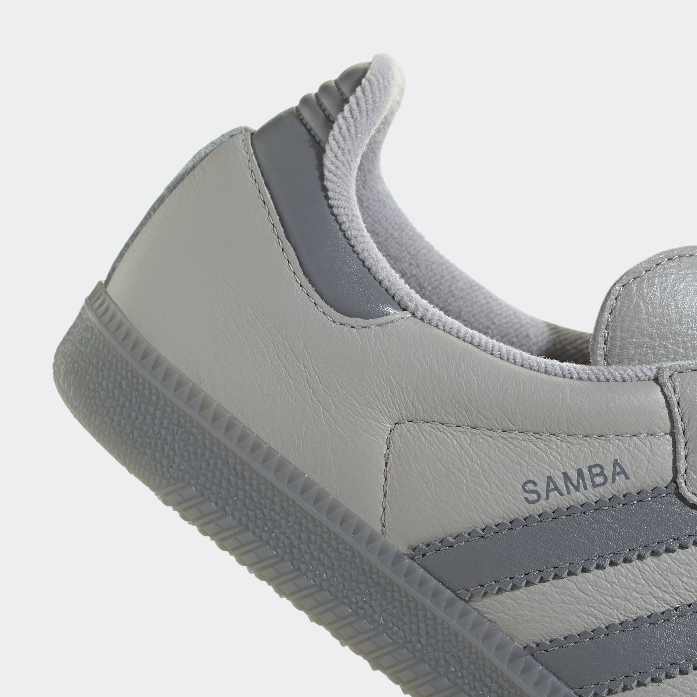 Men's adidas Originals Samba OG Shoes Grey