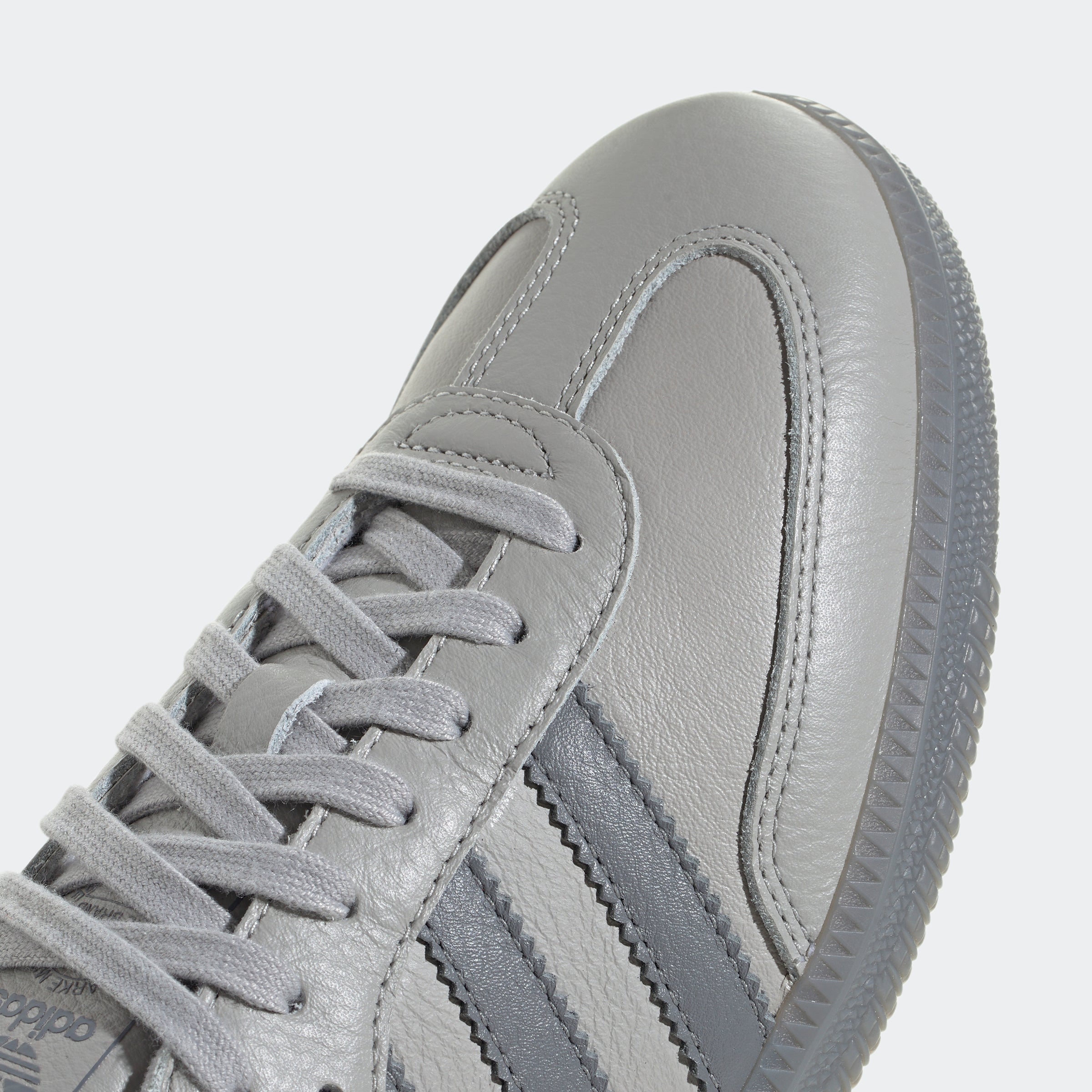 Men's adidas Originals Samba OG Shoes Grey