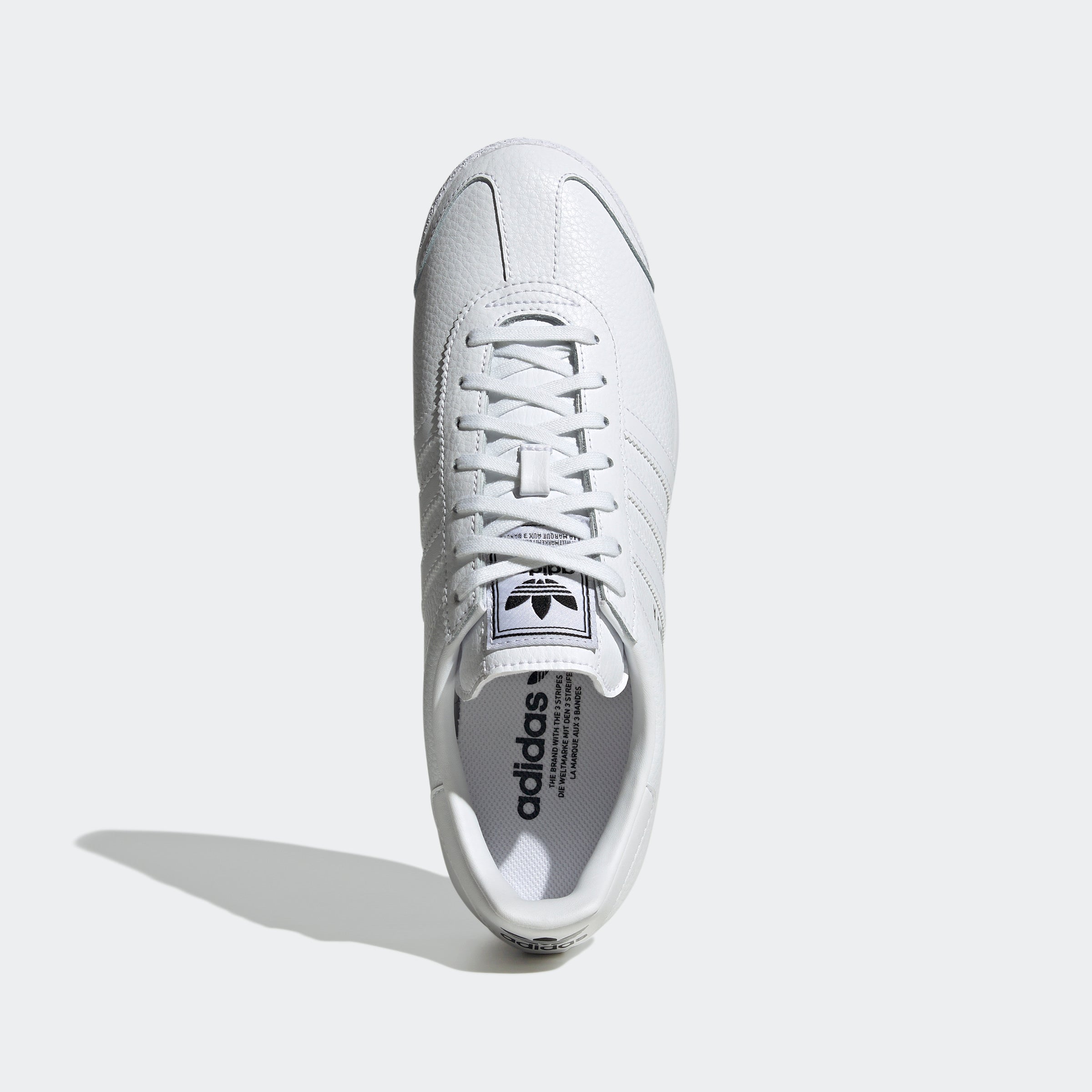 Men's adidas Originals Samoa Shoes White