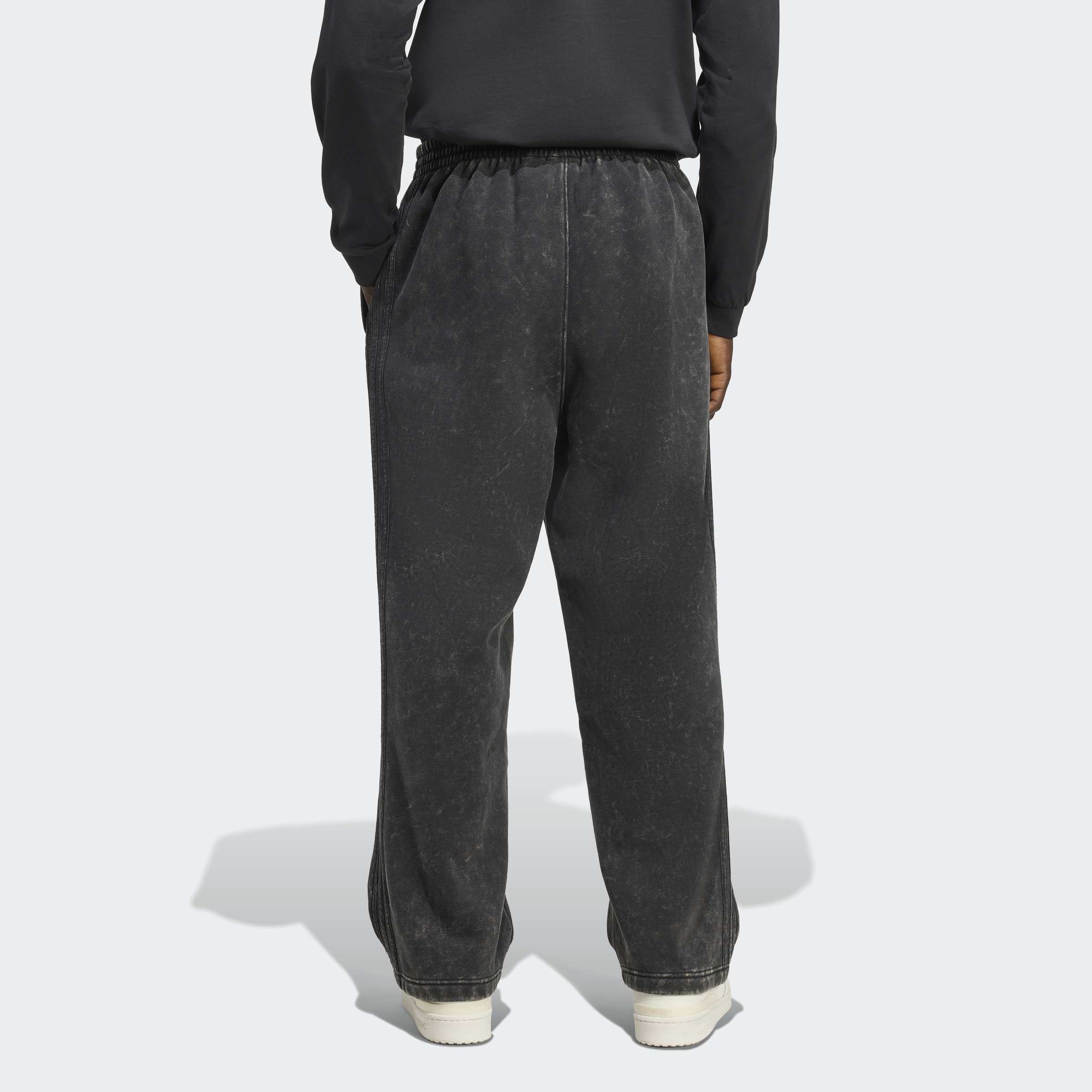 Men's adidas Originals Washed Sweat Pant Black