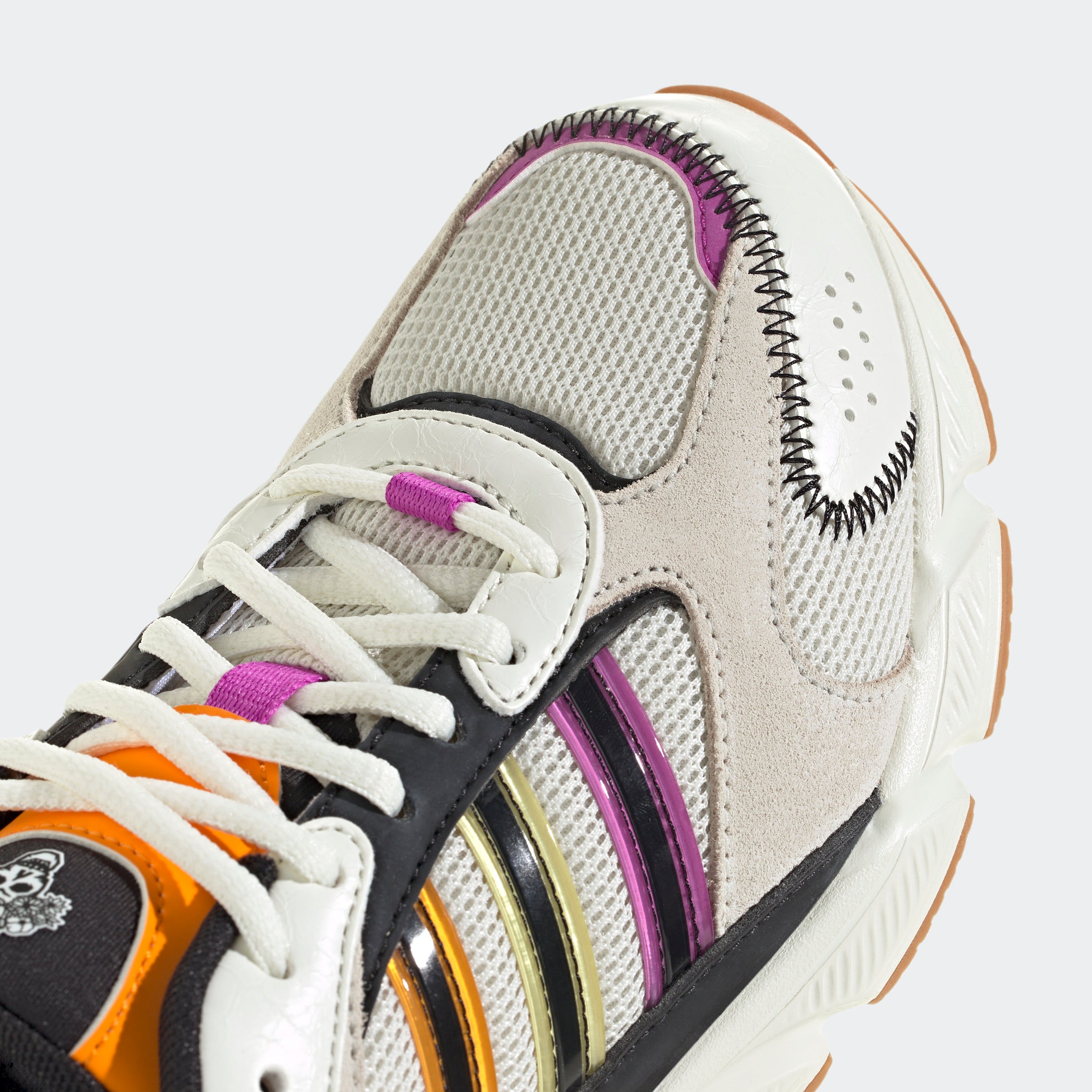 Women's adidas Sportswear CrazyChaos 2000 Día de los Muertos Shoes Off White
