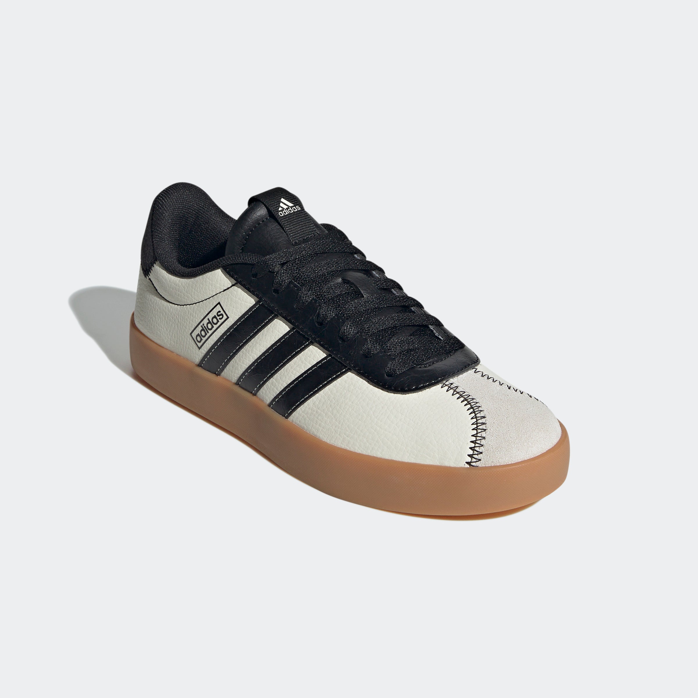 Men's adidas Sportswear VL Court 3.0 Día De Los Muertos Shoes Off White