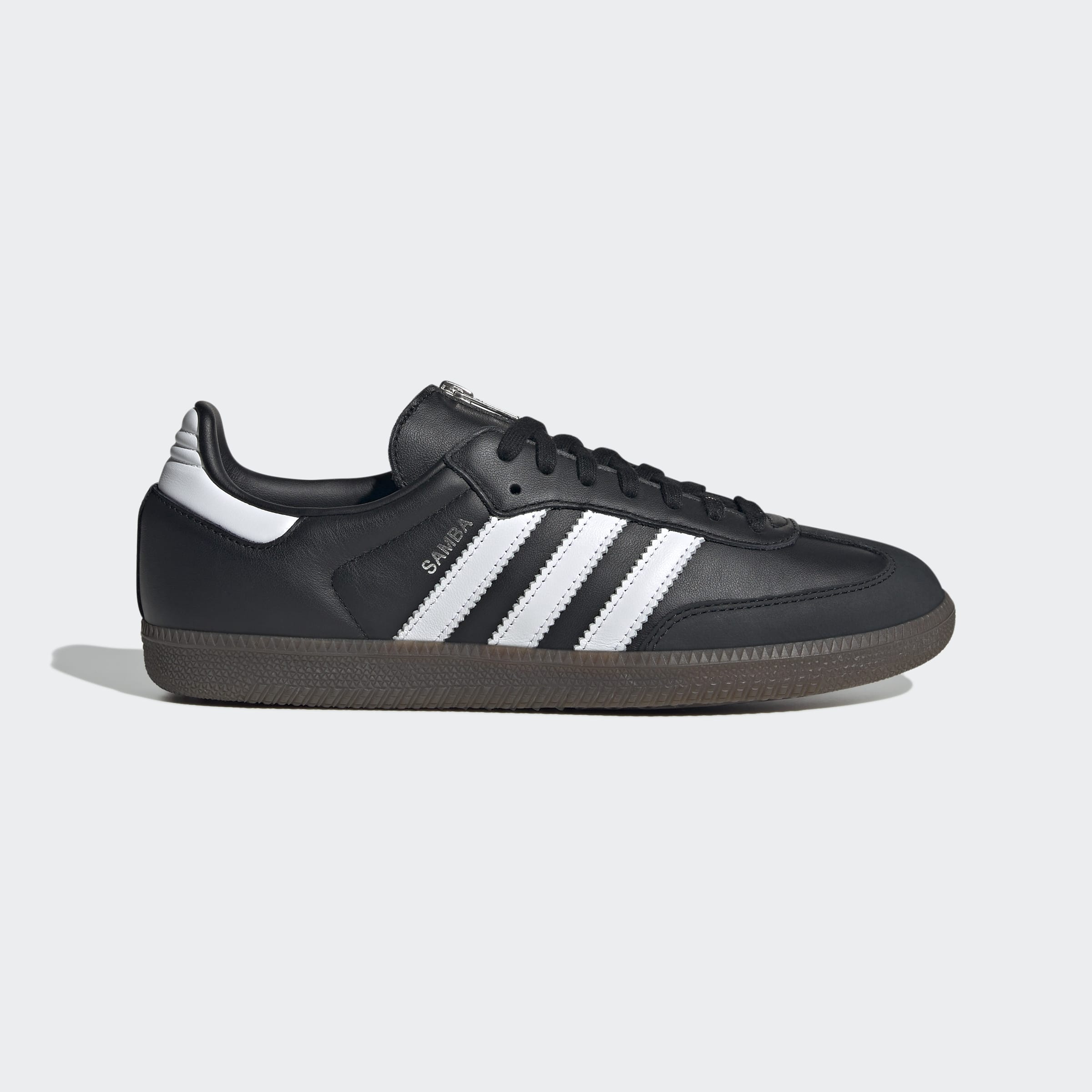 Men's adidas x Jeremy Scott Samba OG Shoes Core Black