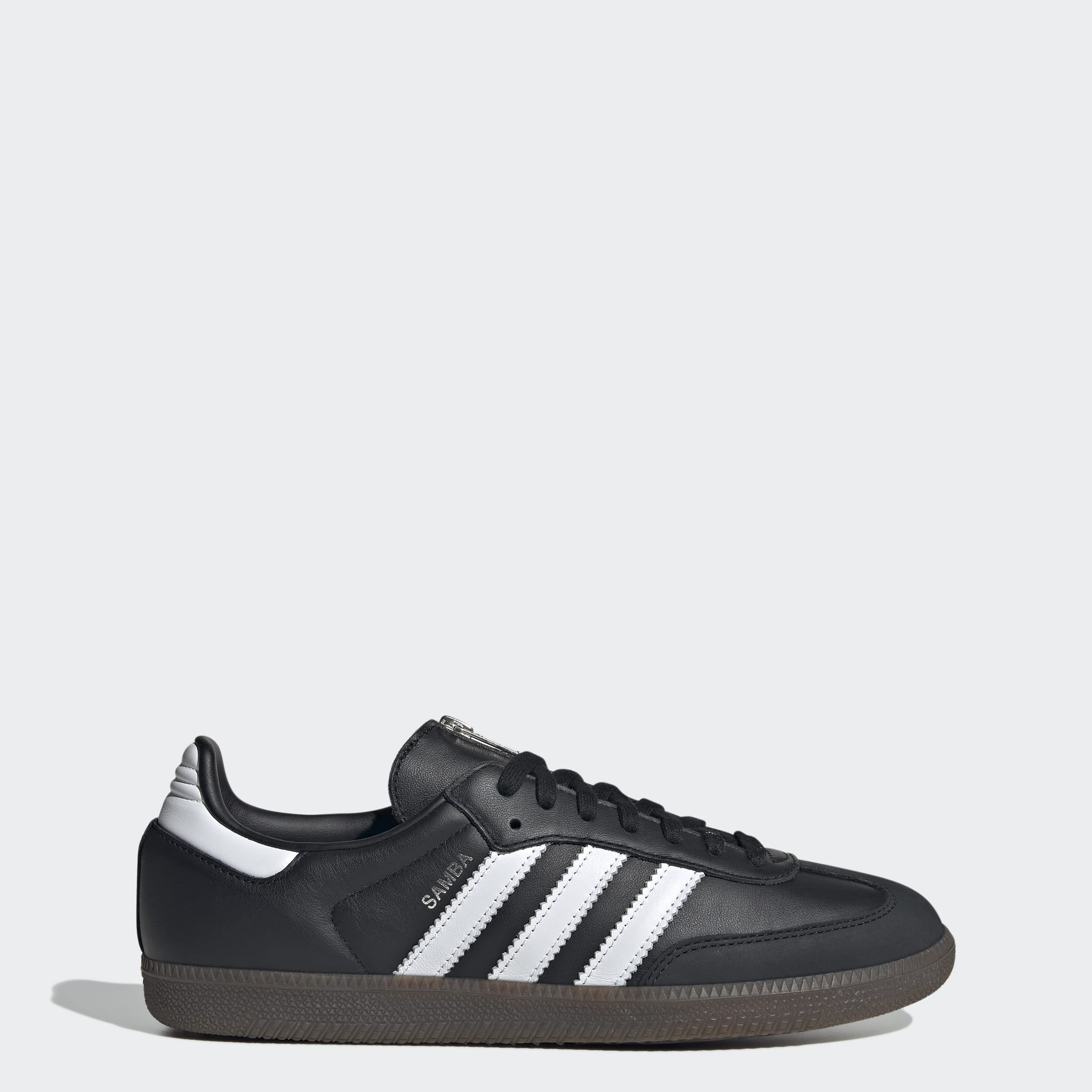 Men's adidas x Jeremy Scott Samba OG Shoes Core Black