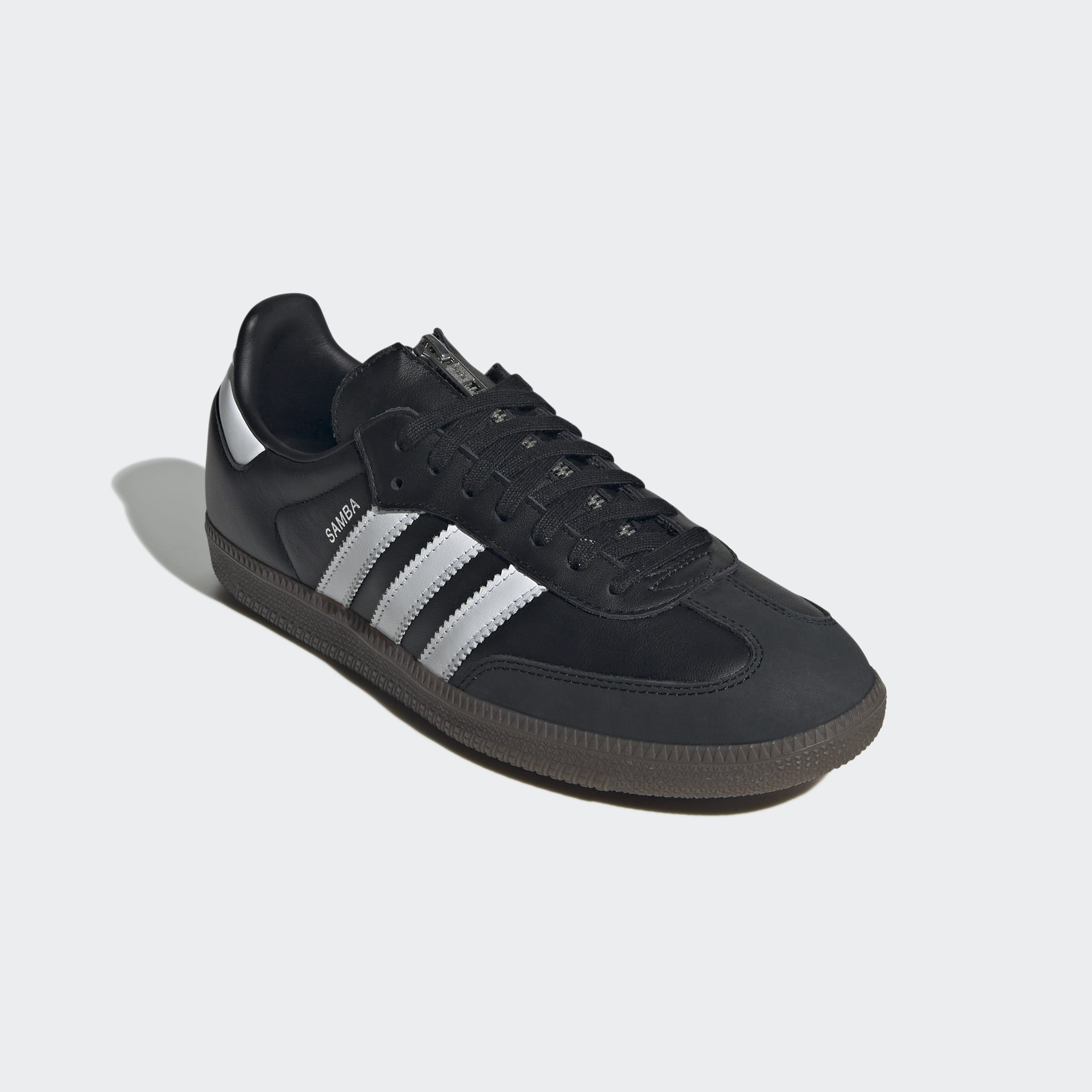 Men's adidas x Jeremy Scott Samba OG Shoes Core Black