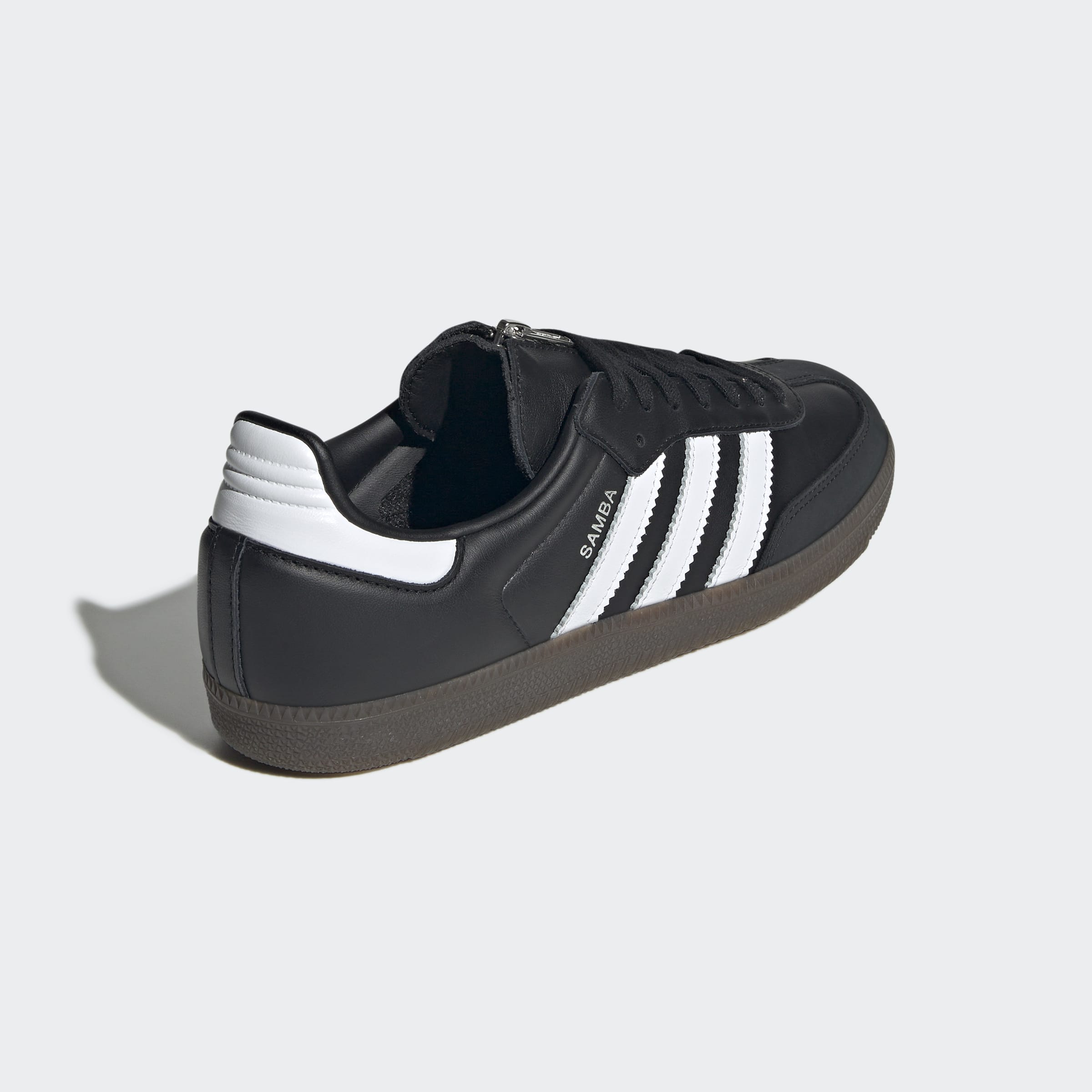 Men's adidas x Jeremy Scott Samba OG Shoes Core Black