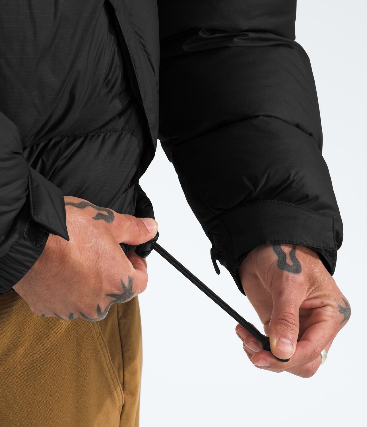 Men's The North Face 1996 Retro Nuptse Jacket TNF Black