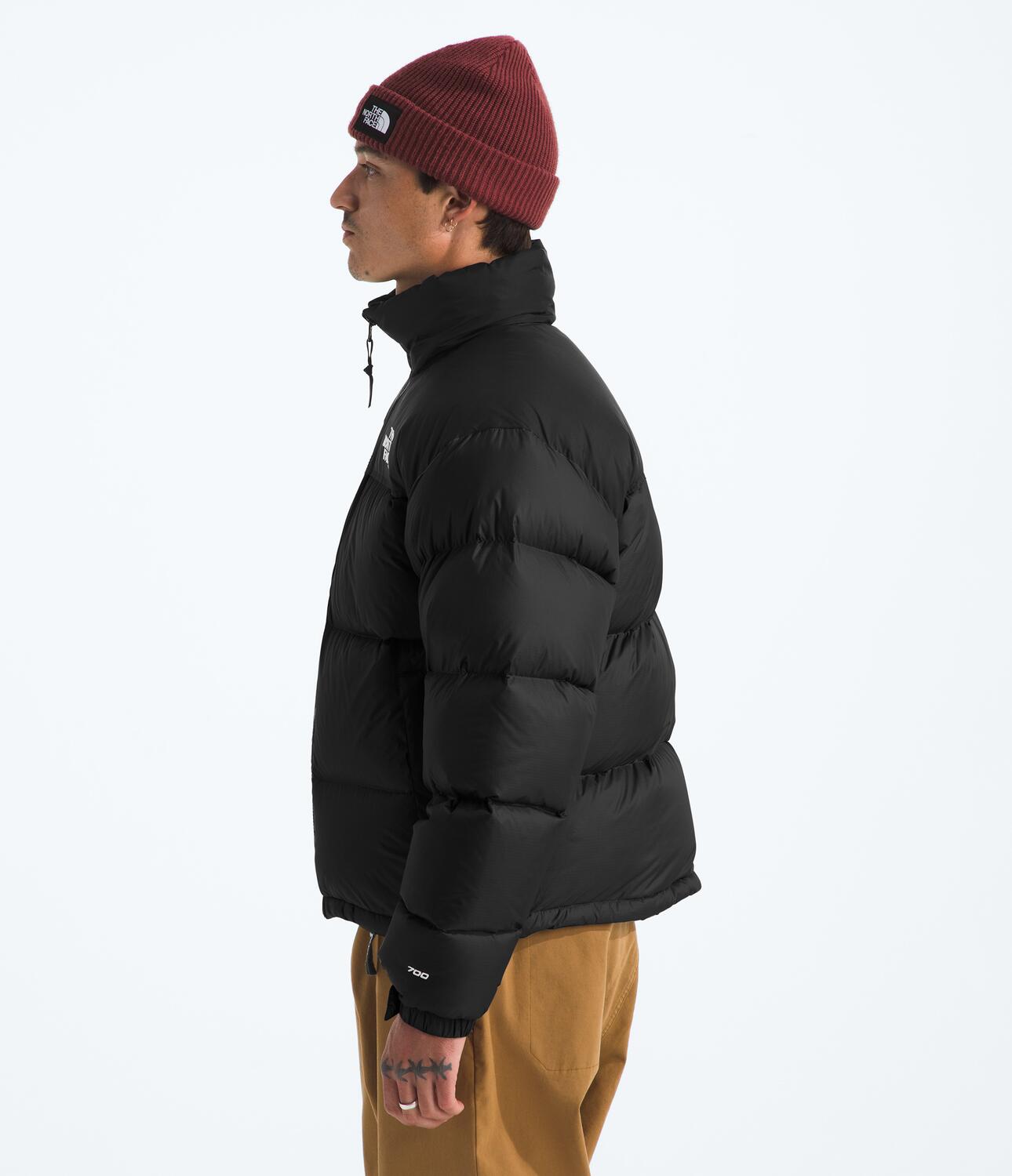 Men's The North Face 1996 Retro Nuptse Jacket TNF Black
