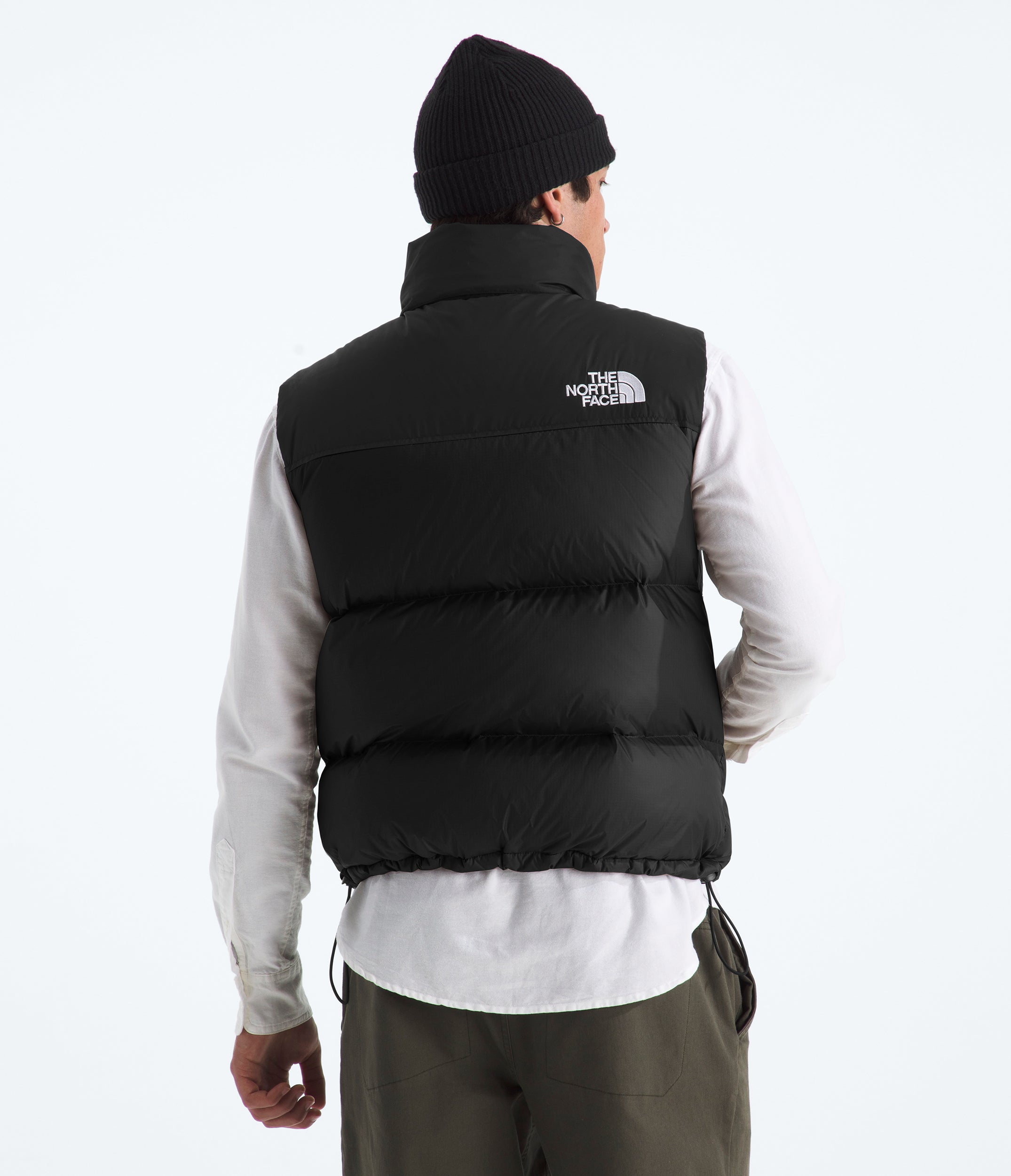 Men's The North Face 1996 Retro Nuptse Vest TNF Black
