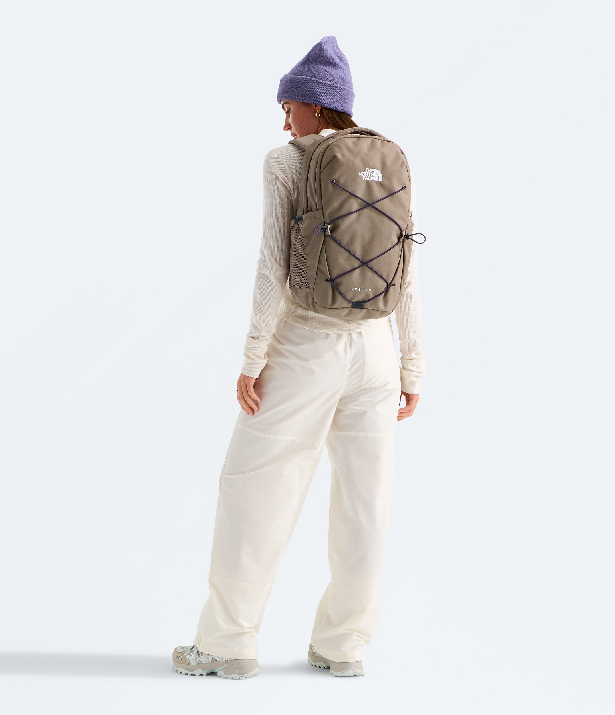 Women's The North Face Jester Backpack Garnet