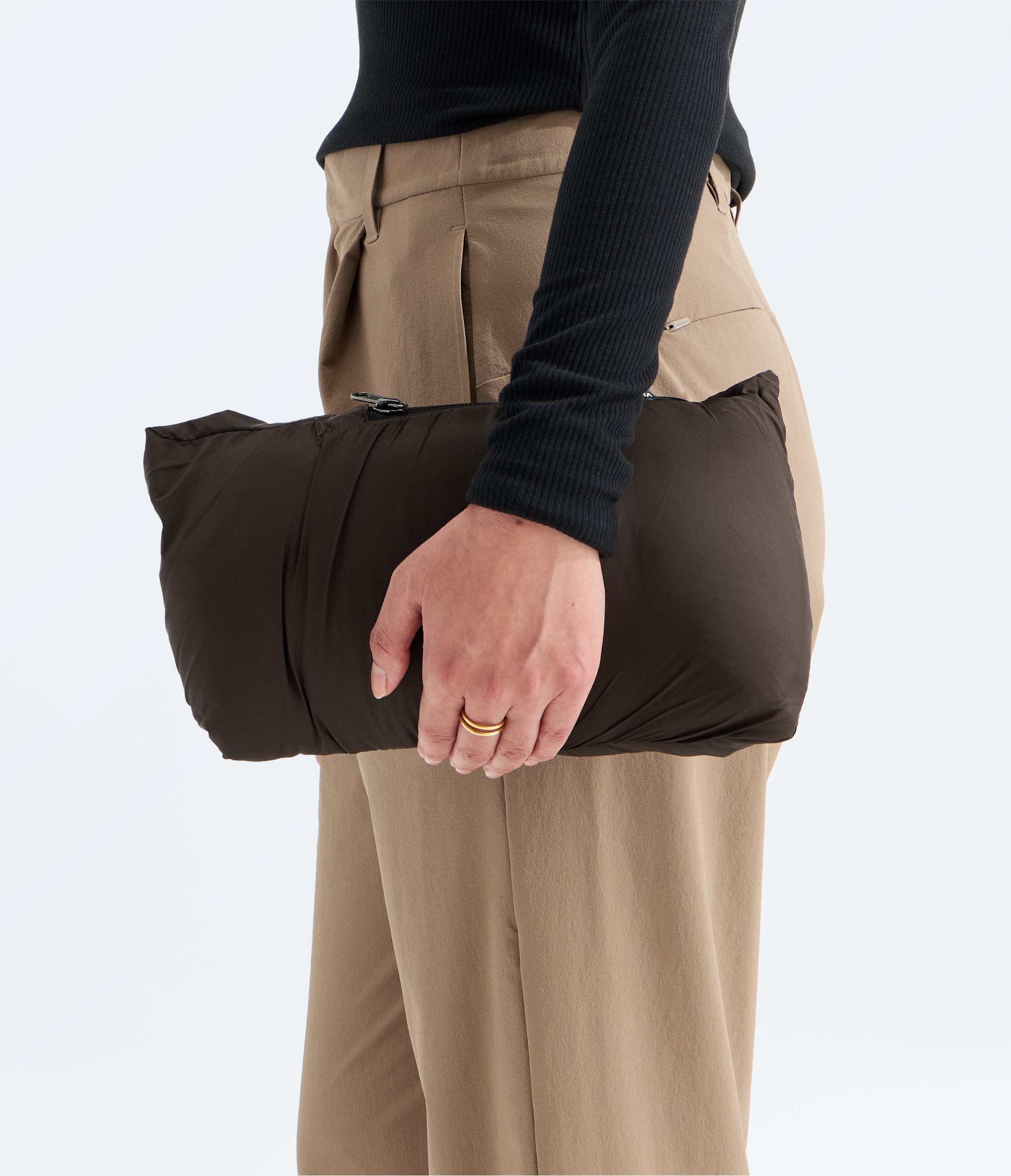 Women's The North Face 1996 Retro Nuptse Jacket Dark Chestnut