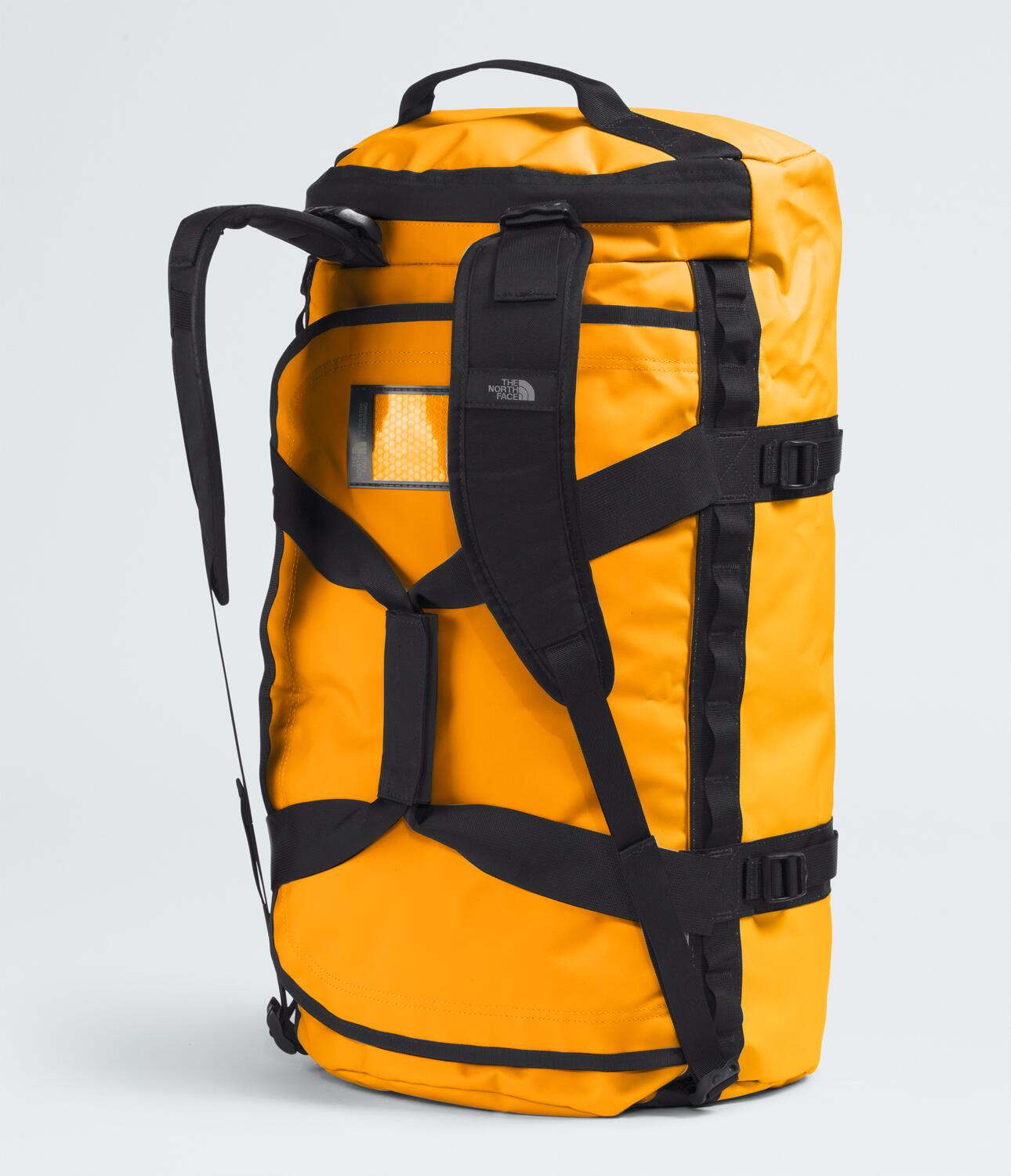 The North Face Base Camp Duffel Bag Summit Gold - M