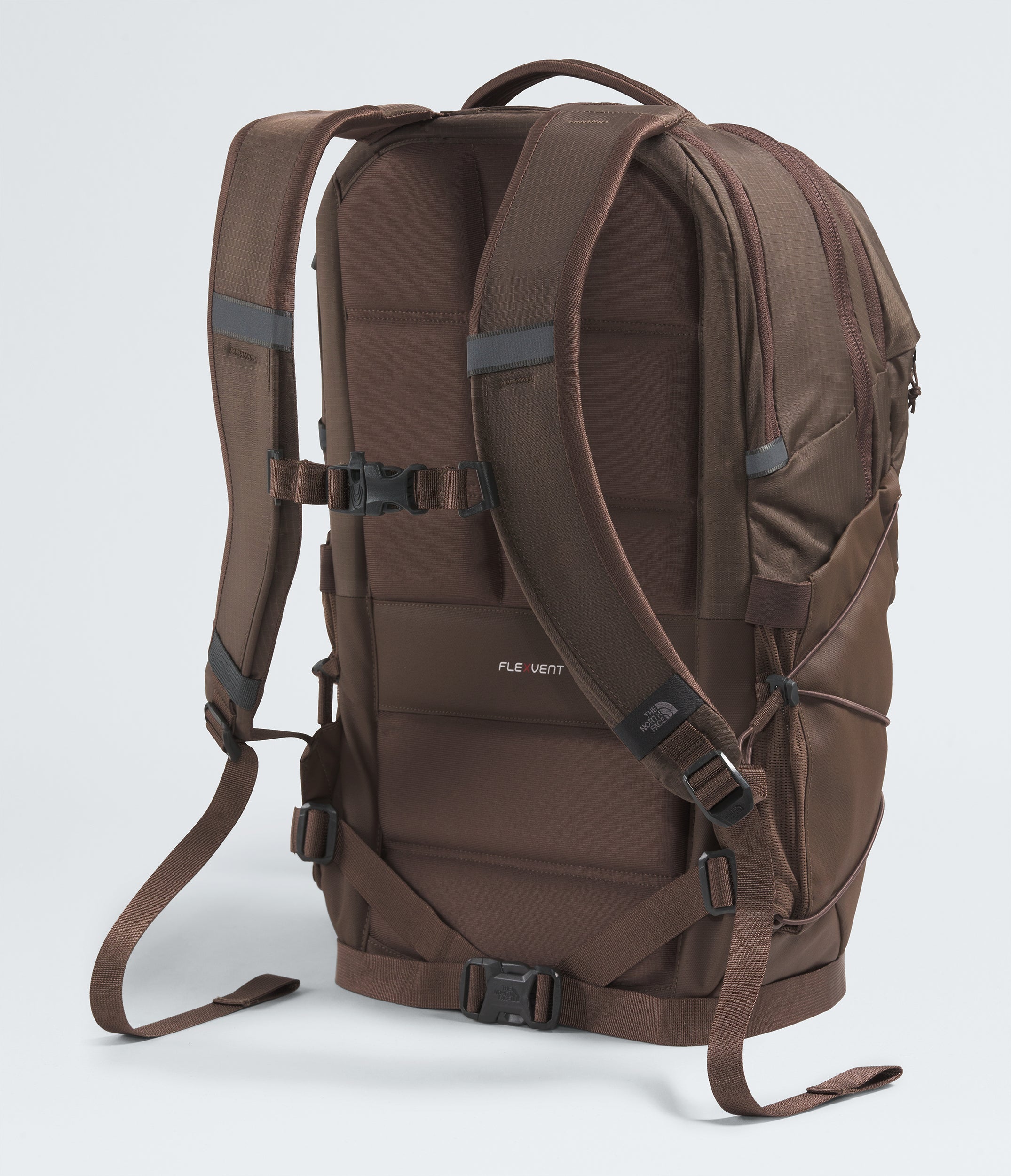 The North Face Borealis Backpack Smokey Brown / Latte