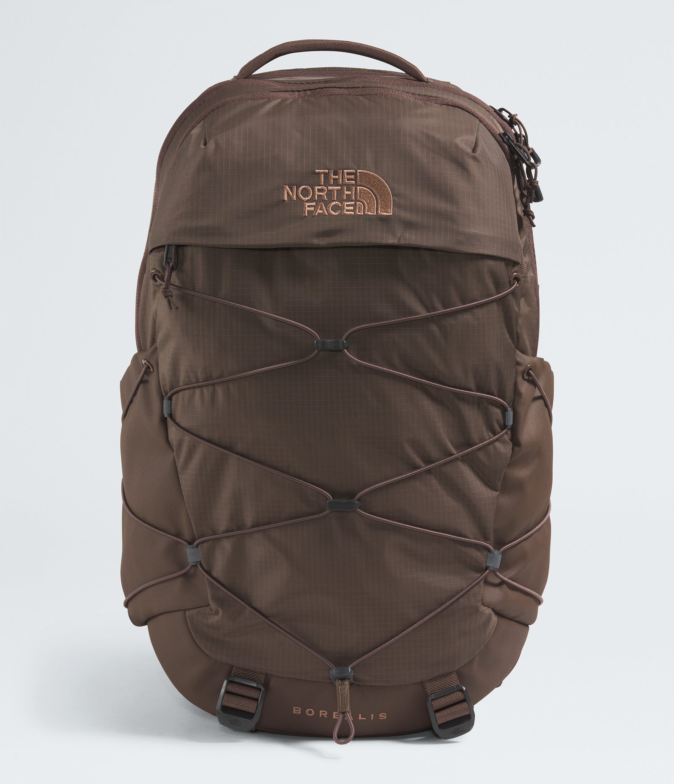 The North Face Borealis Backpack Smokey Brown / Latte