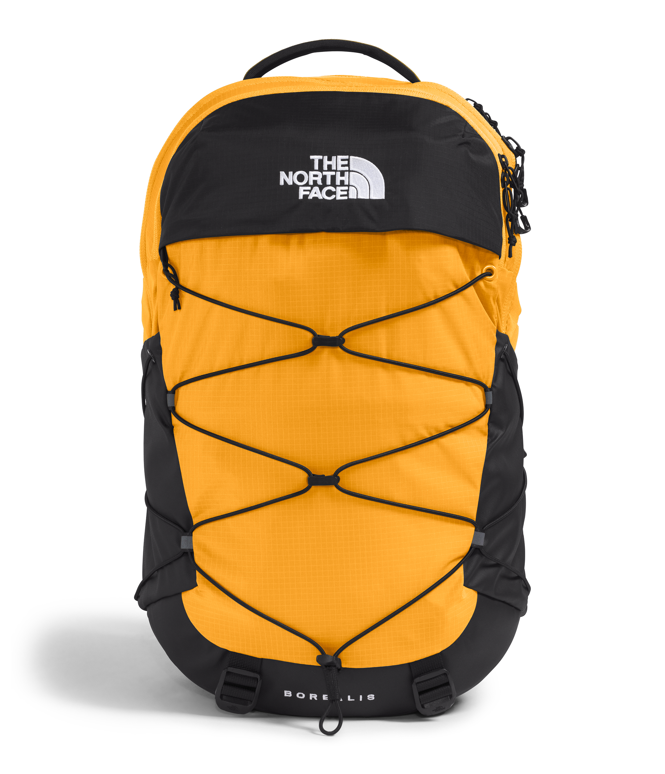 The North Face Borealis Backpack Summit Gold / TNF Black