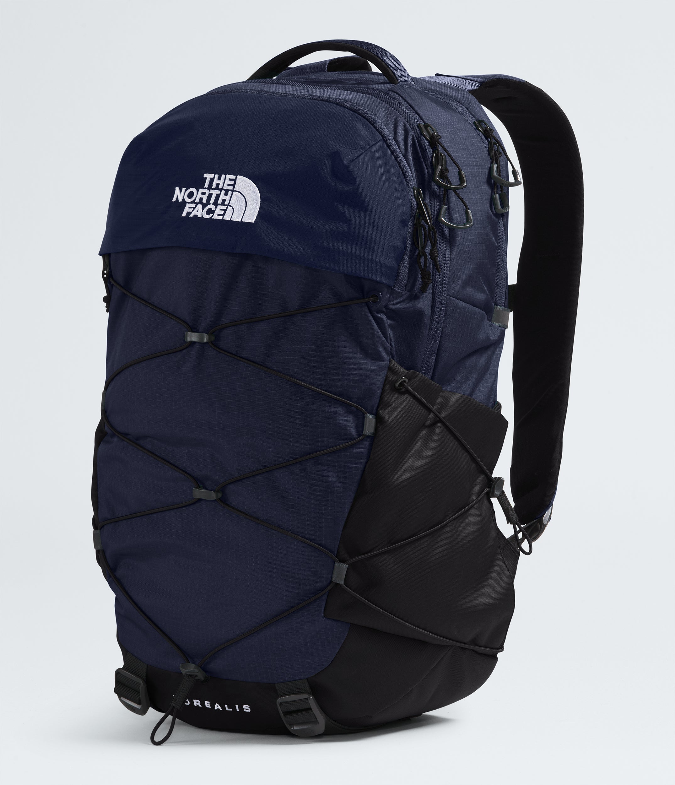 The North Face Borealis Backpack TNF Navy / TNF Black