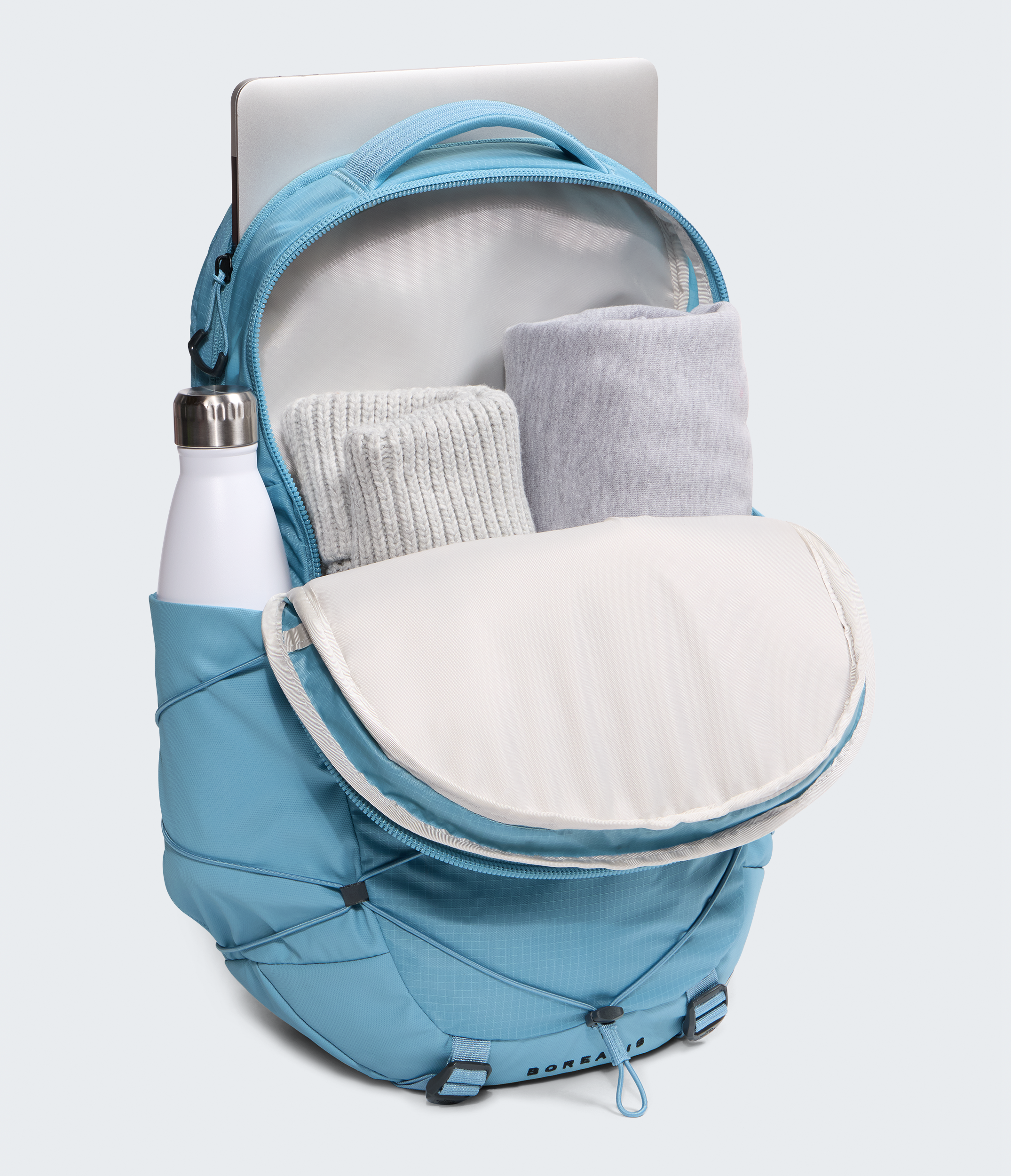 Women's The North Face Borealis Backpack Pale Teal