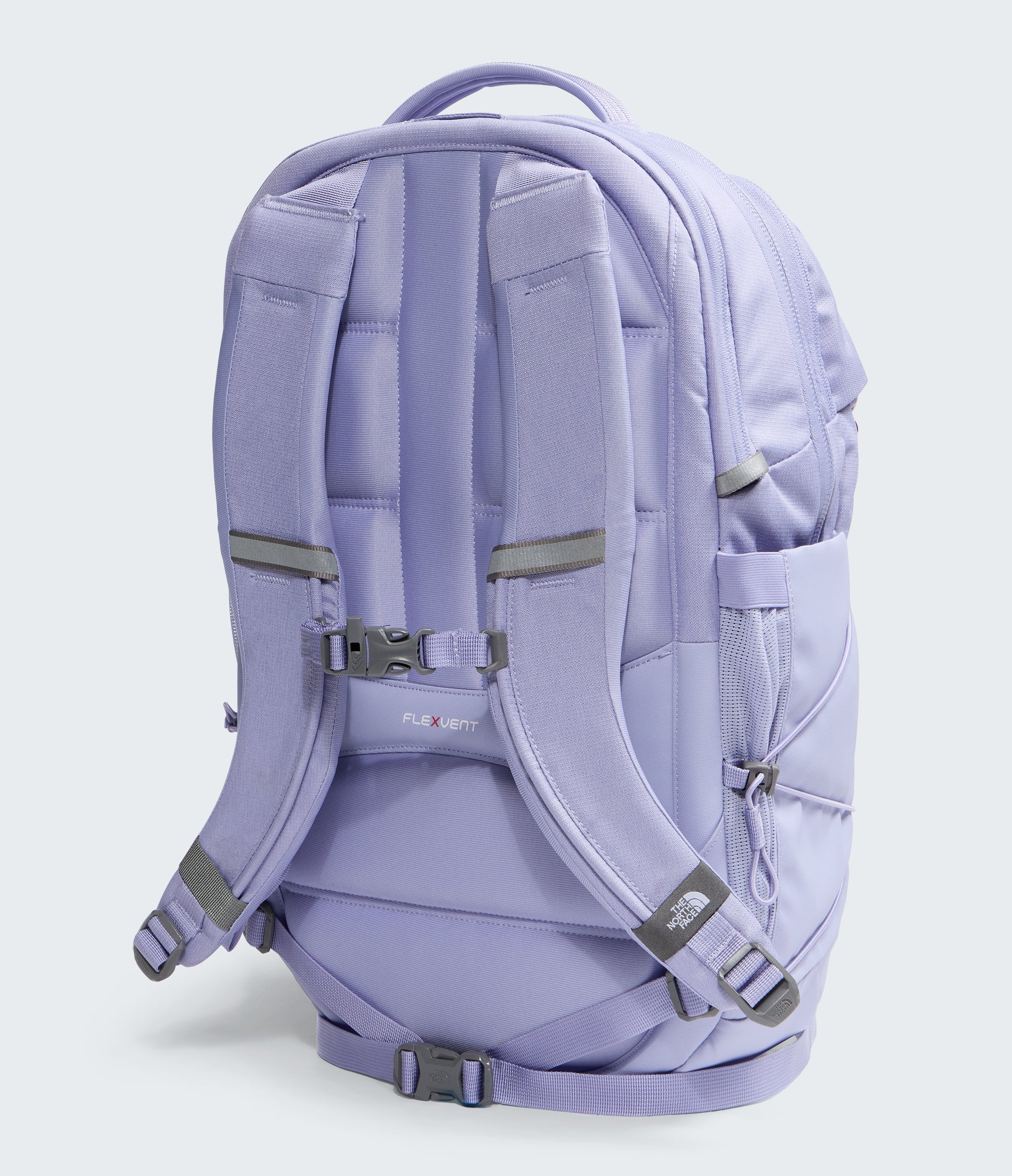 Women's The North Face Borealis Backpack Pale Plum Light Heather/Pale Plum