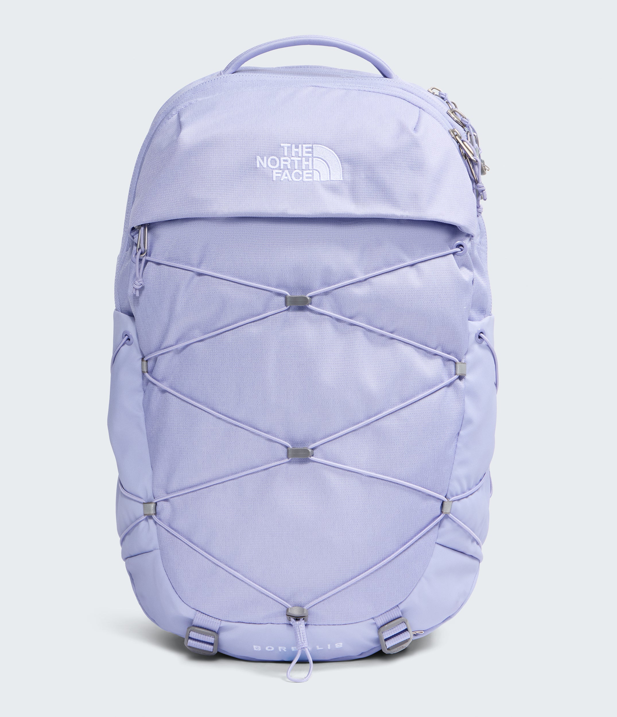 Women's The North Face Borealis Backpack Pale Plum Light Heather/Pale Plum