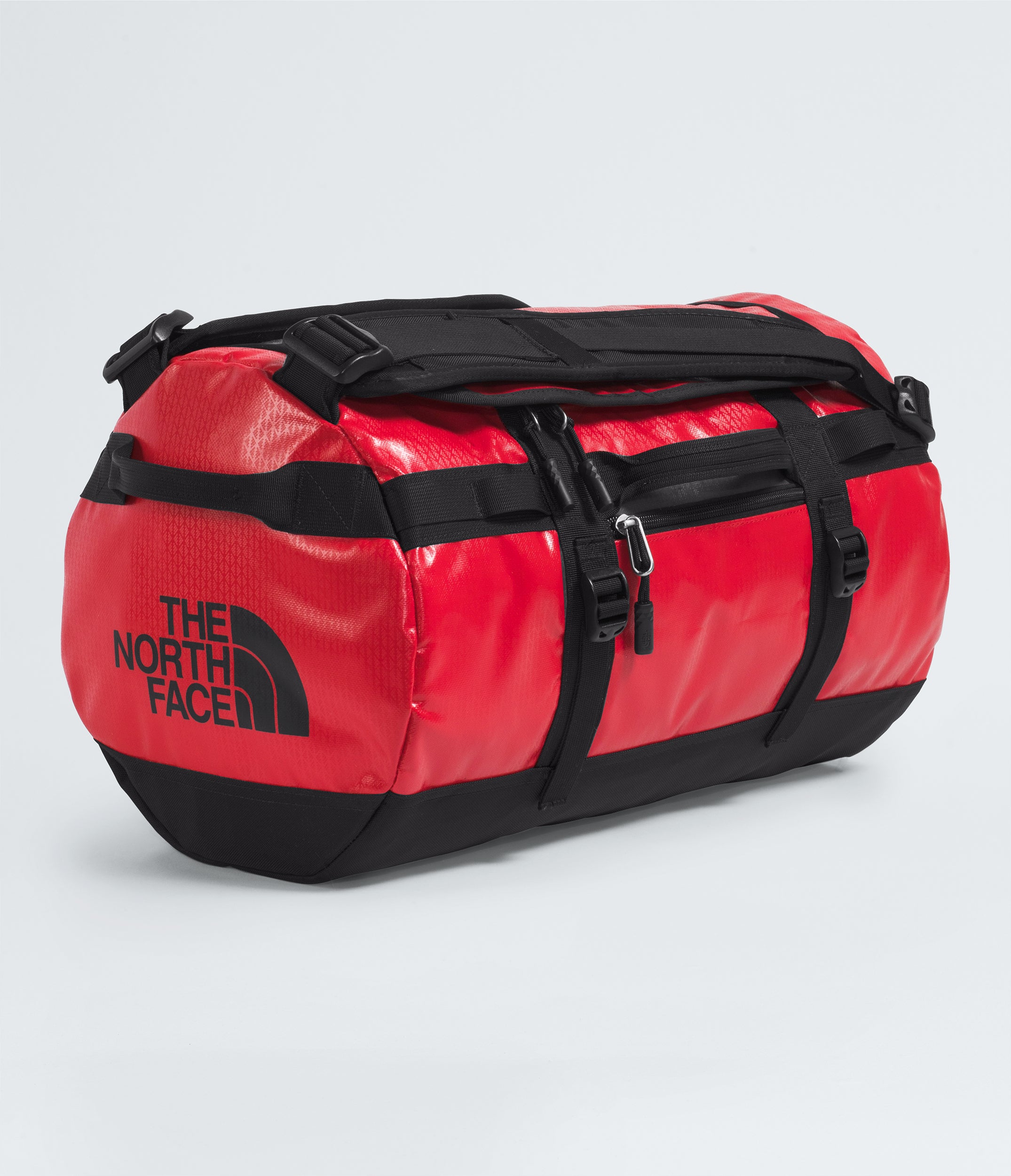 The North Face Base Camp Duffel Bag TNF Red / TNF Black - XS (31L)