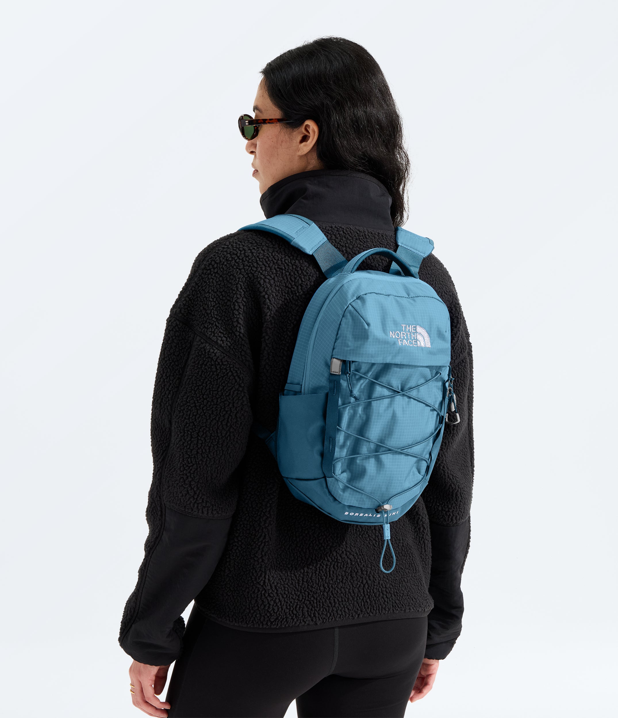 The North Face Borealis Mini Backpack Pale Teal