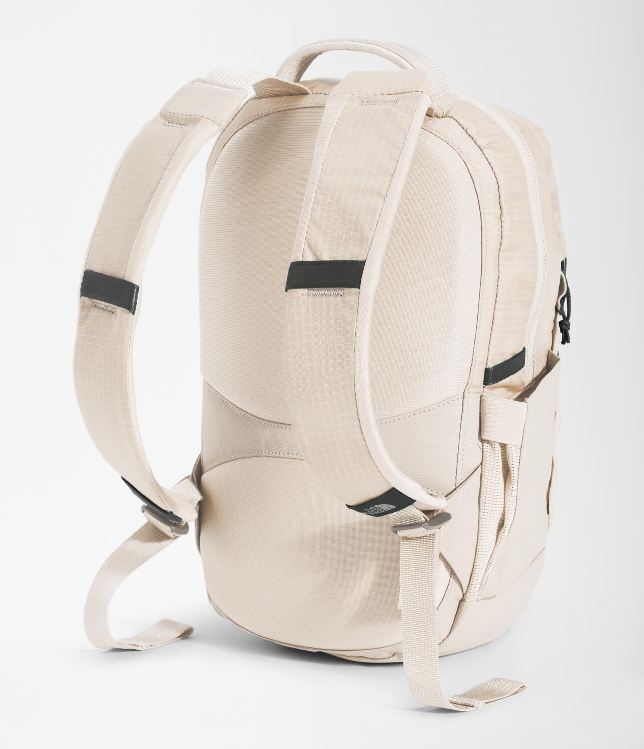 The North Face Borealis Mini Backpack Gardenia White