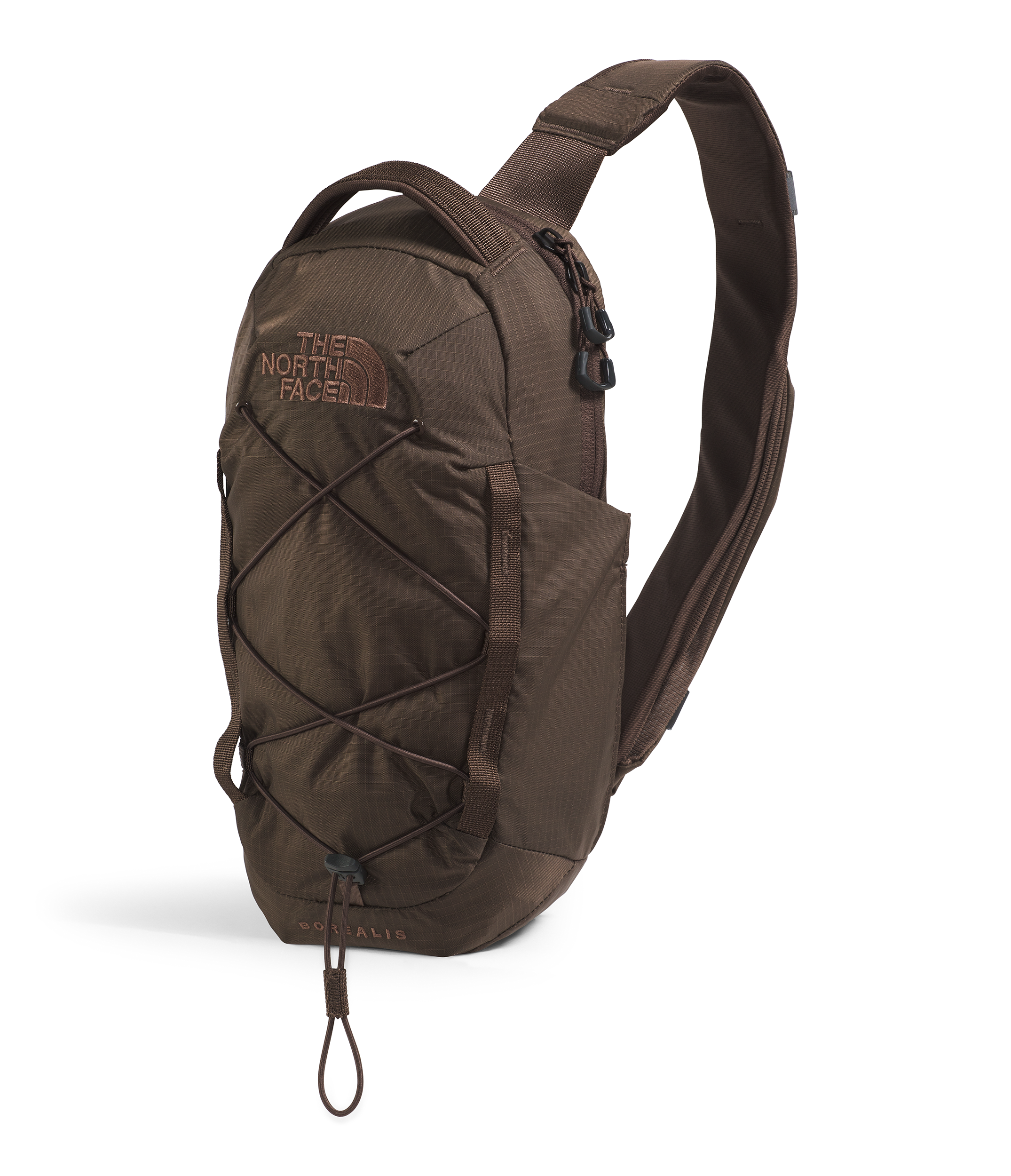 The North Face Borealis Sling Smokey Brown / Latte