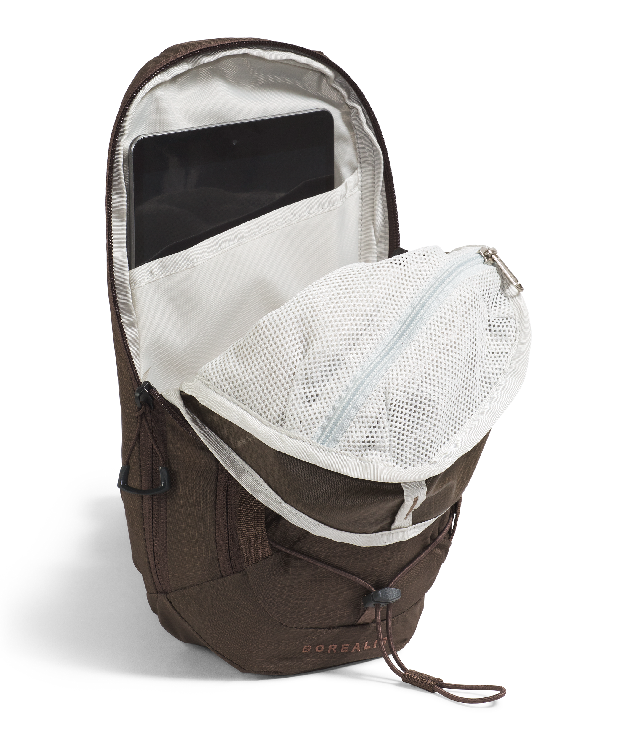 The North Face Borealis Sling Smokey Brown / Latte