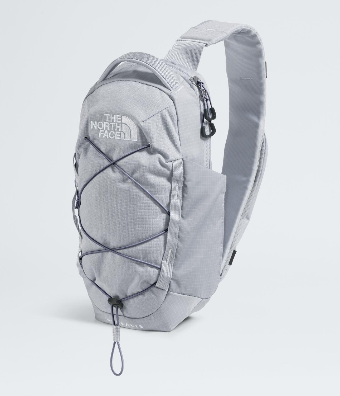 The North Face Borealis Sling Blue Flax / Twilight Galaxy