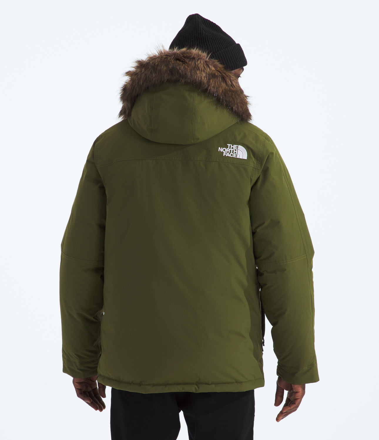 Men's The North Face McMurdo Parka Woodland Green