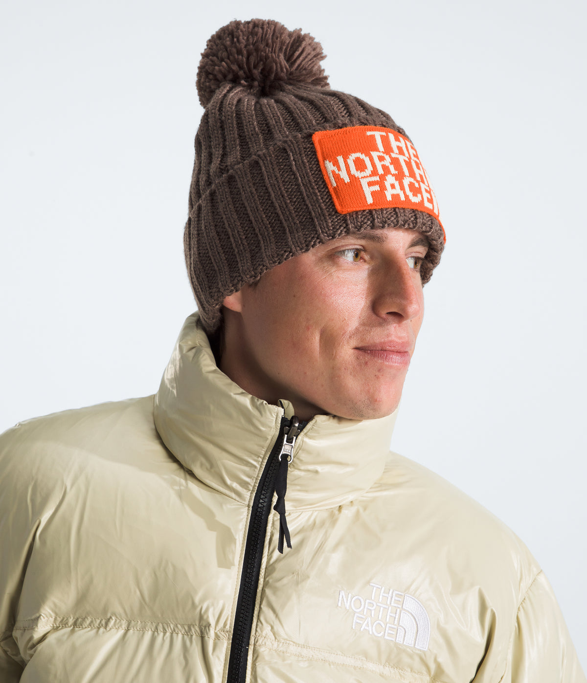 The North Face Heritage Ski Tuke Smokey Brown