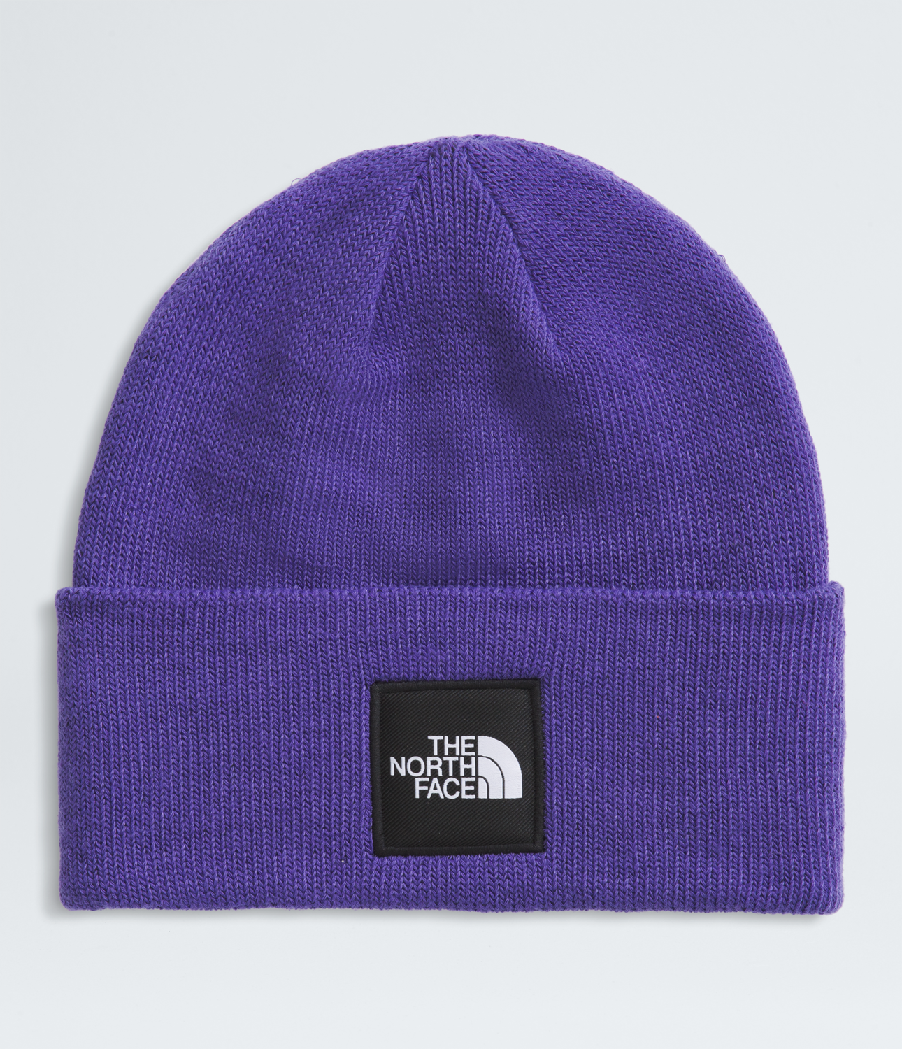 The North Face Big Box Beanie Purple